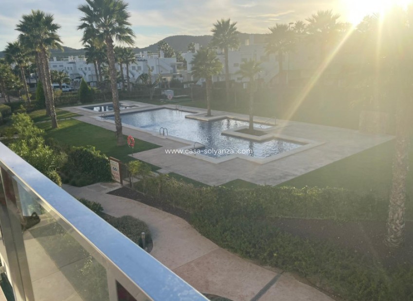 Herverkoop - Appartement / flat - Orihuela - Vistabella Golf