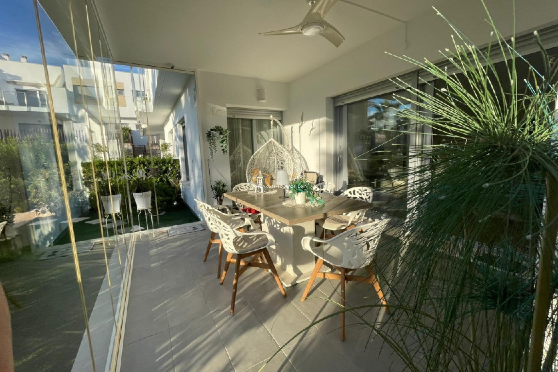 Herverkoop - Appartement / flat - Orihuela - Vistabella Golf