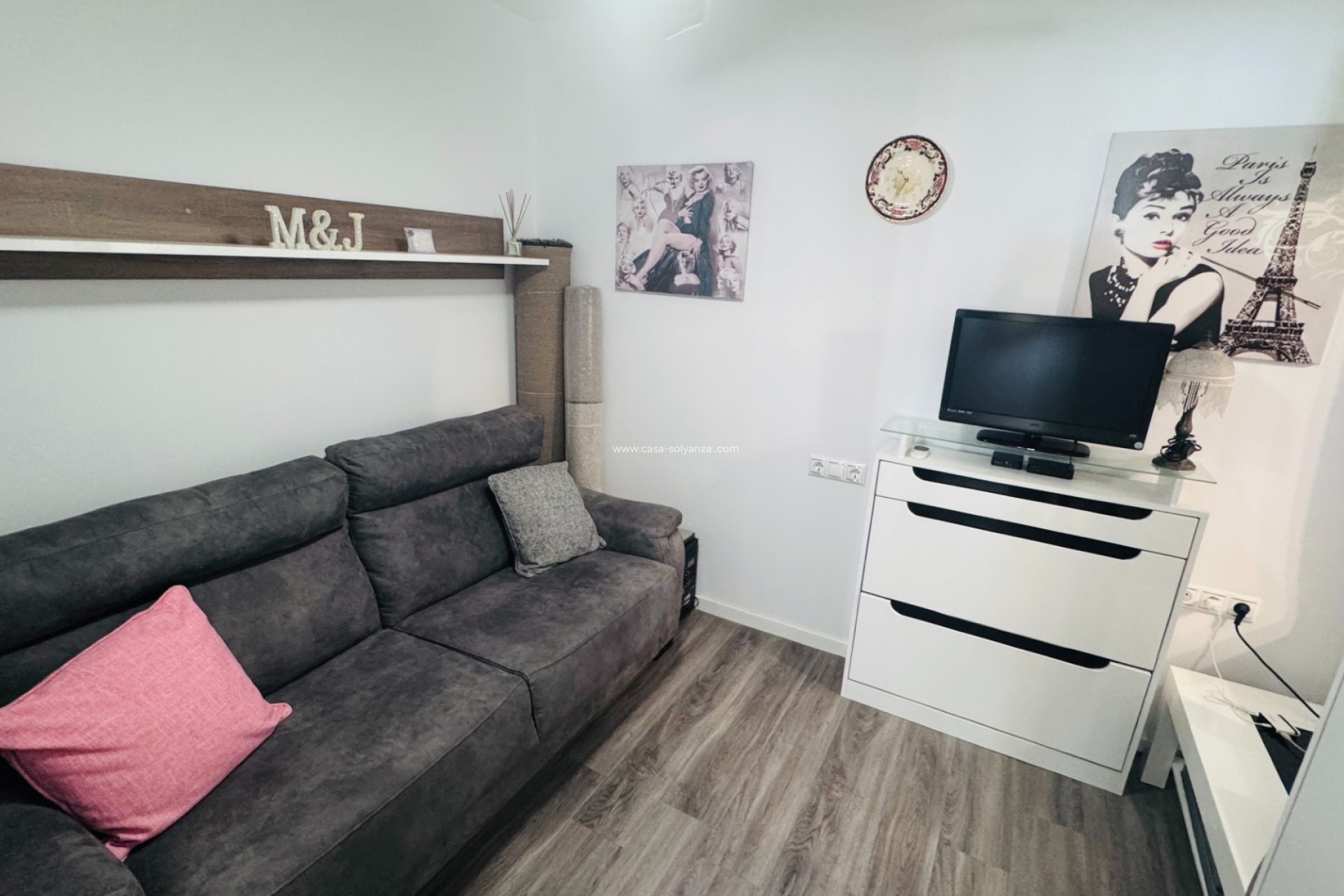 Herverkoop - Appartement / flat - Orihuela - Vistabella Golf