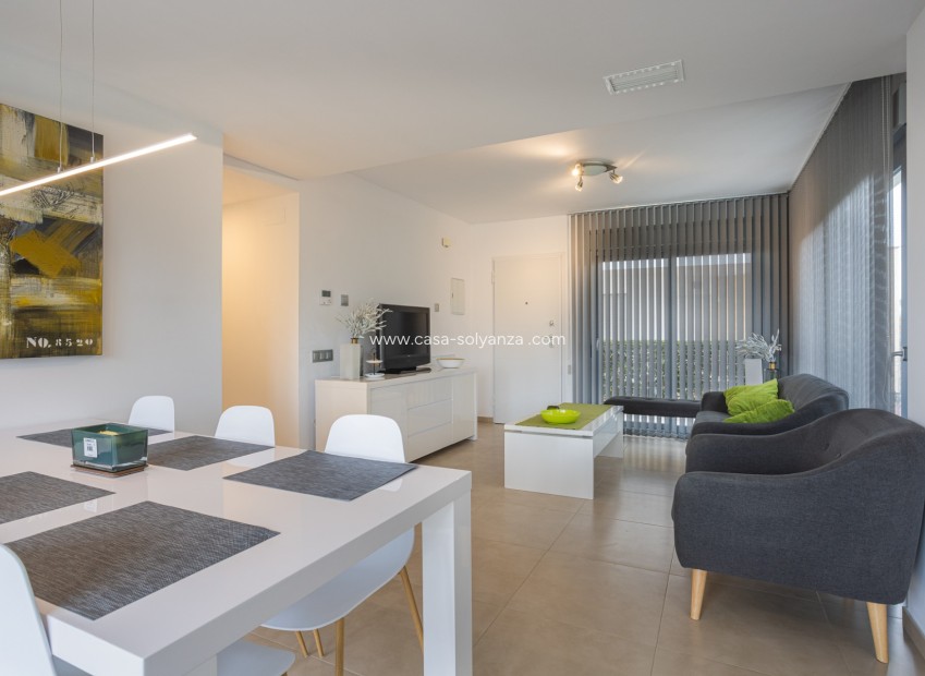 Herverkoop - Appartement / flat - Orihuela - Vistabella Golf