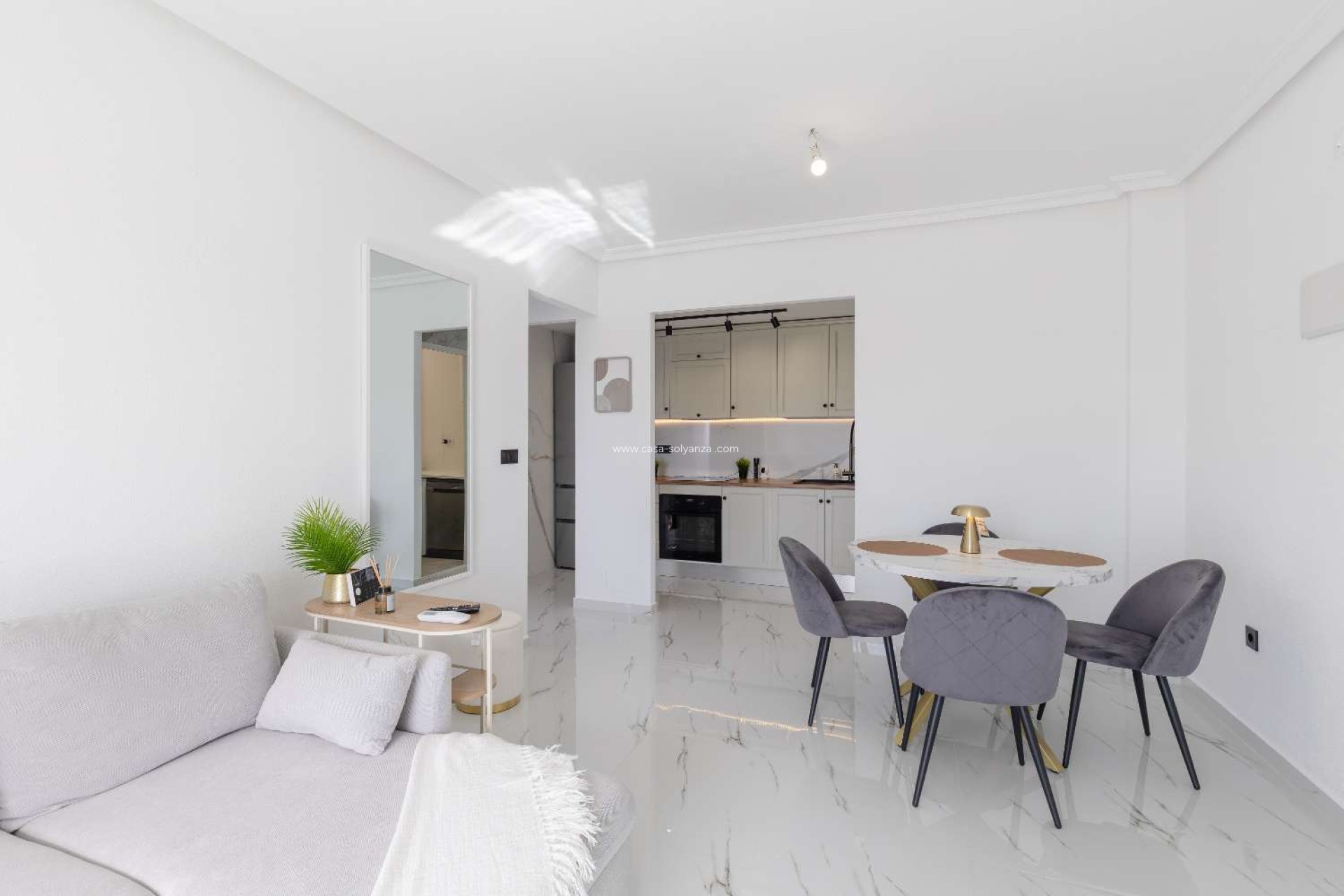 Herverkoop - Appartement / flat - Orihuela - Zeniamar-Horizonte-La Campana