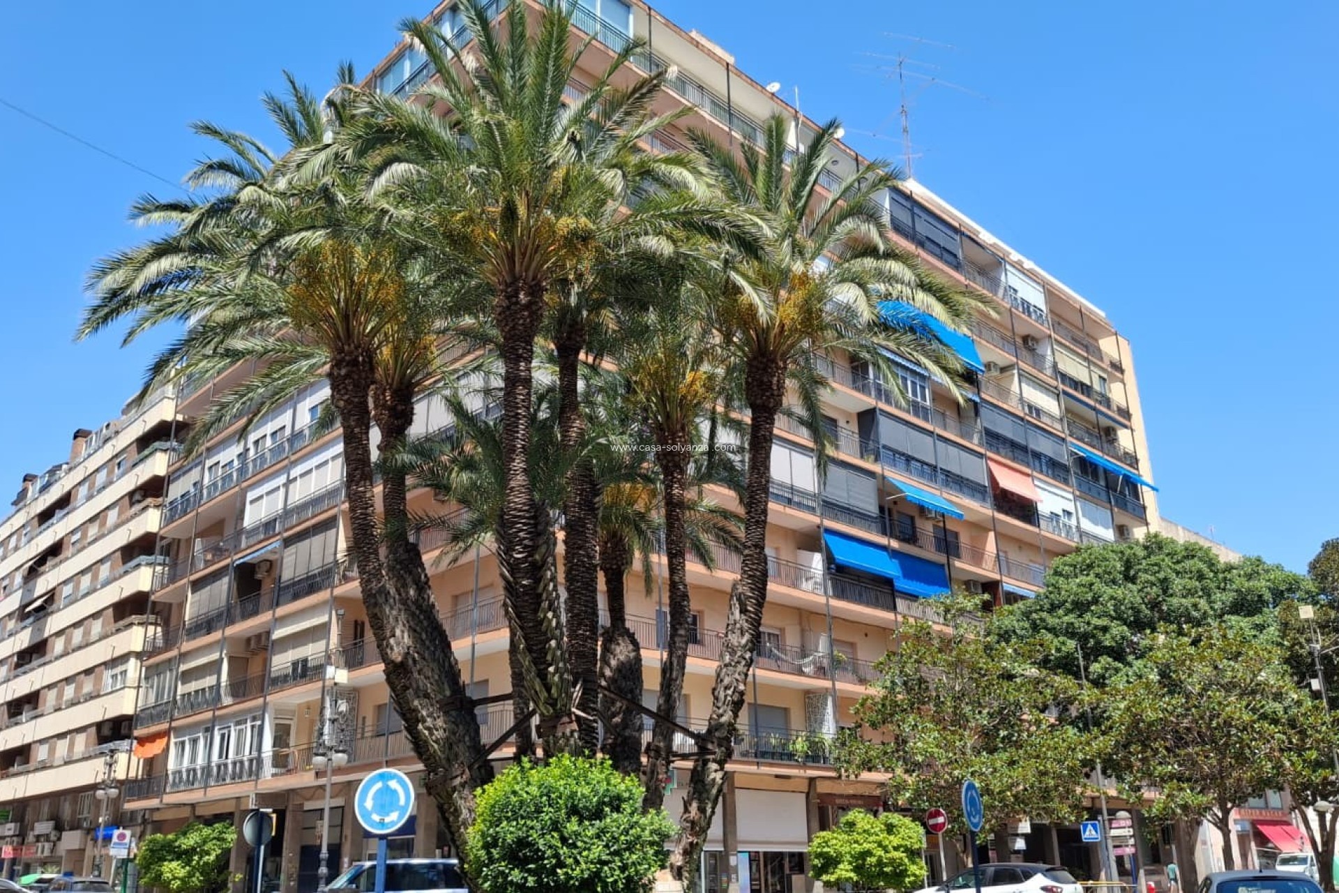 Herverkoop - Appartement / flat - Orihuela - Zona Centro