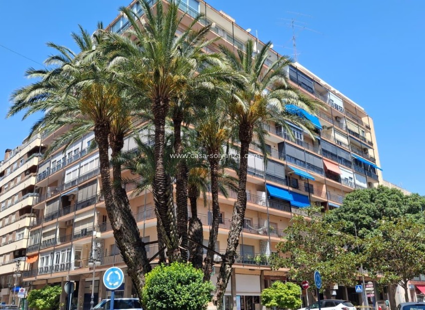 Herverkoop - Appartement / flat - Orihuela - Zona Centro