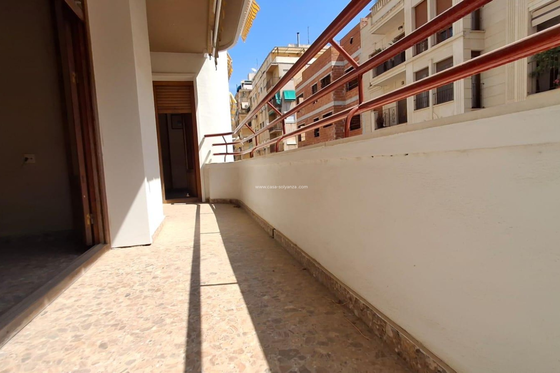 Herverkoop - Appartement / flat - Orihuela - Zona Centro