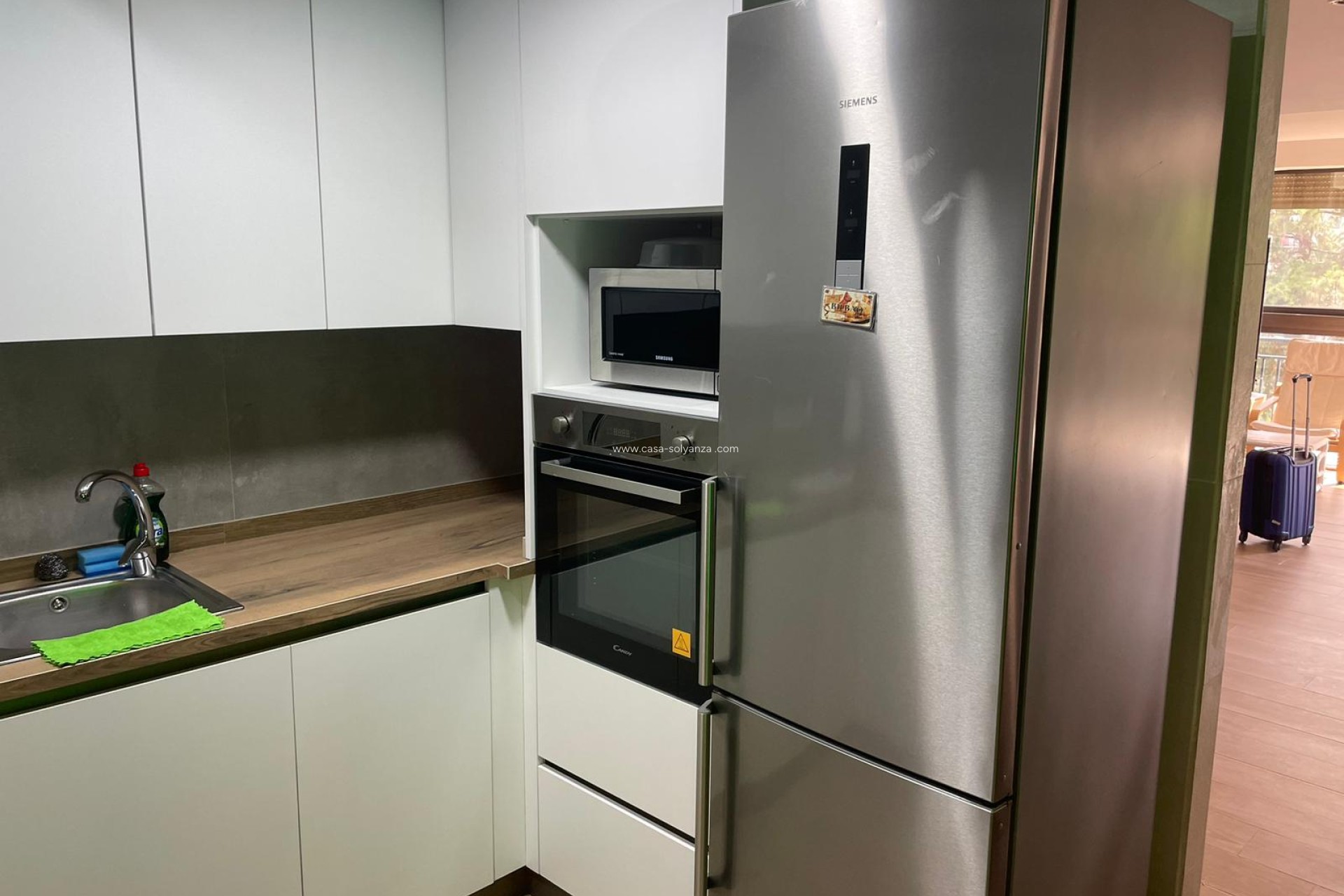 Herverkoop - Appartement / flat - Orihuela