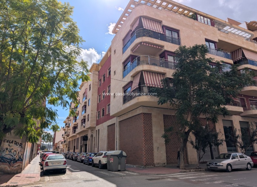 Herverkoop - Appartement / flat - Orihuela