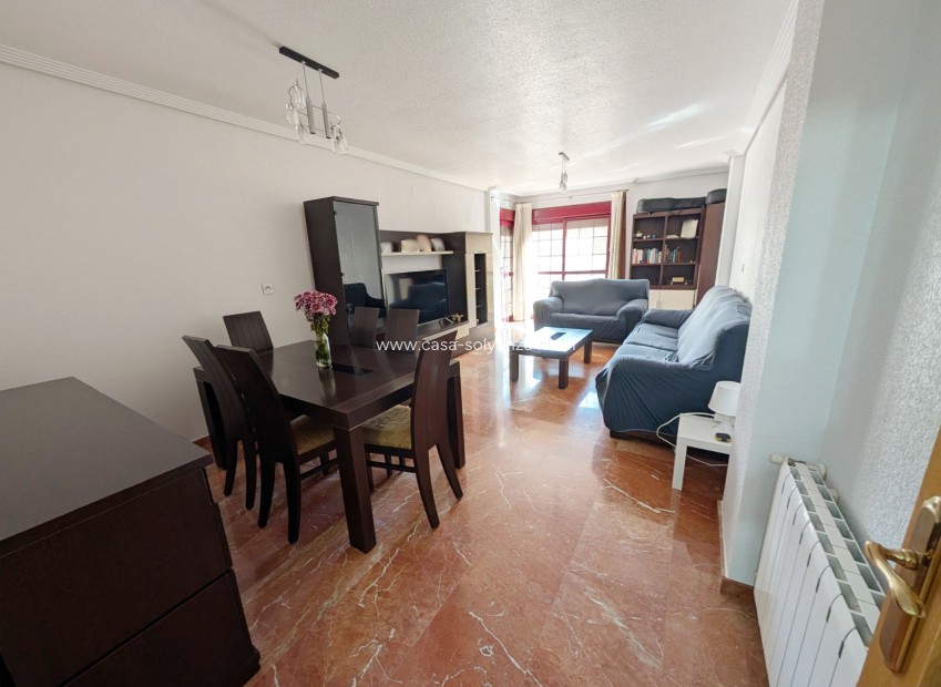 Herverkoop - Appartement / flat - Orihuela