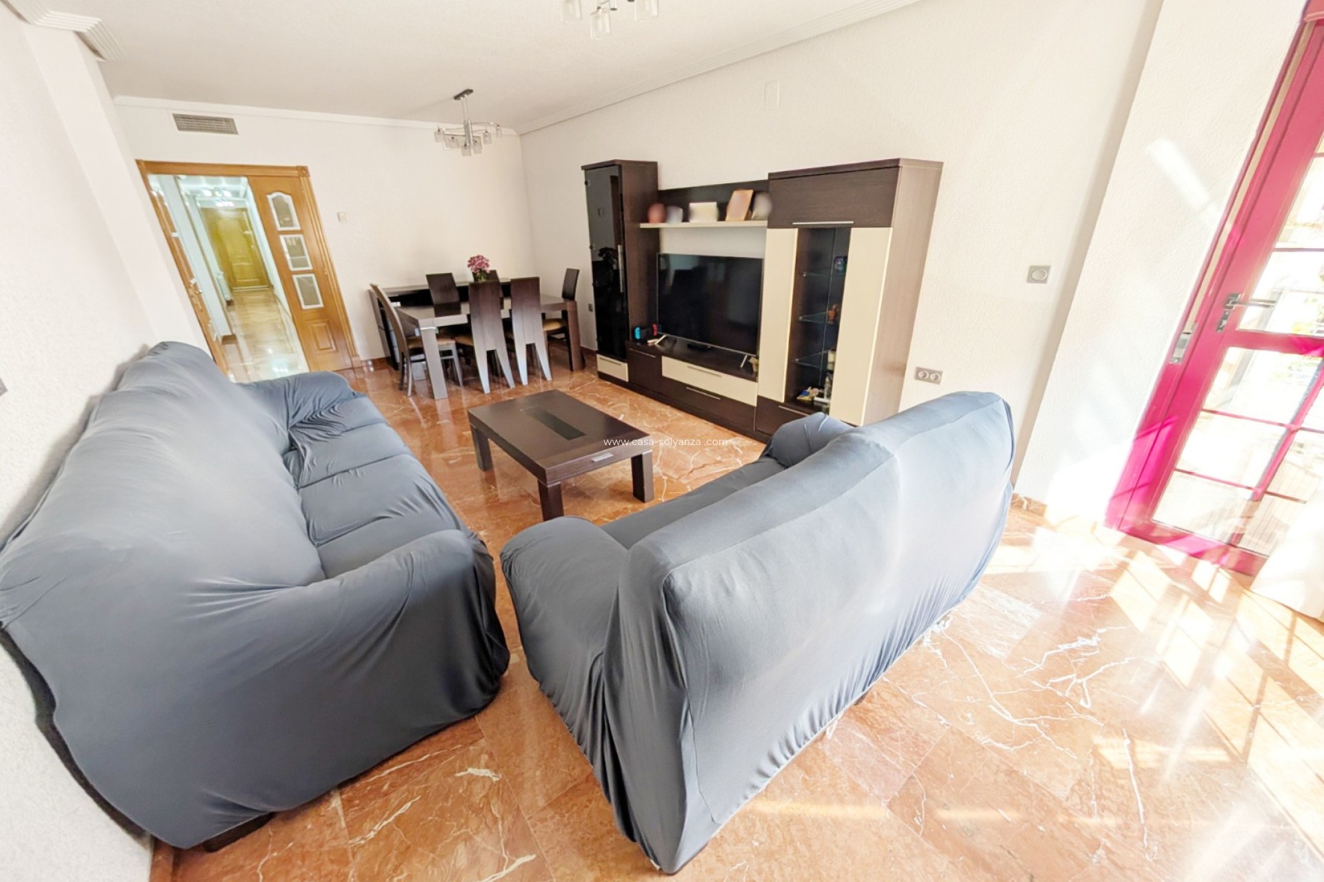 Herverkoop - Appartement / flat - Orihuela