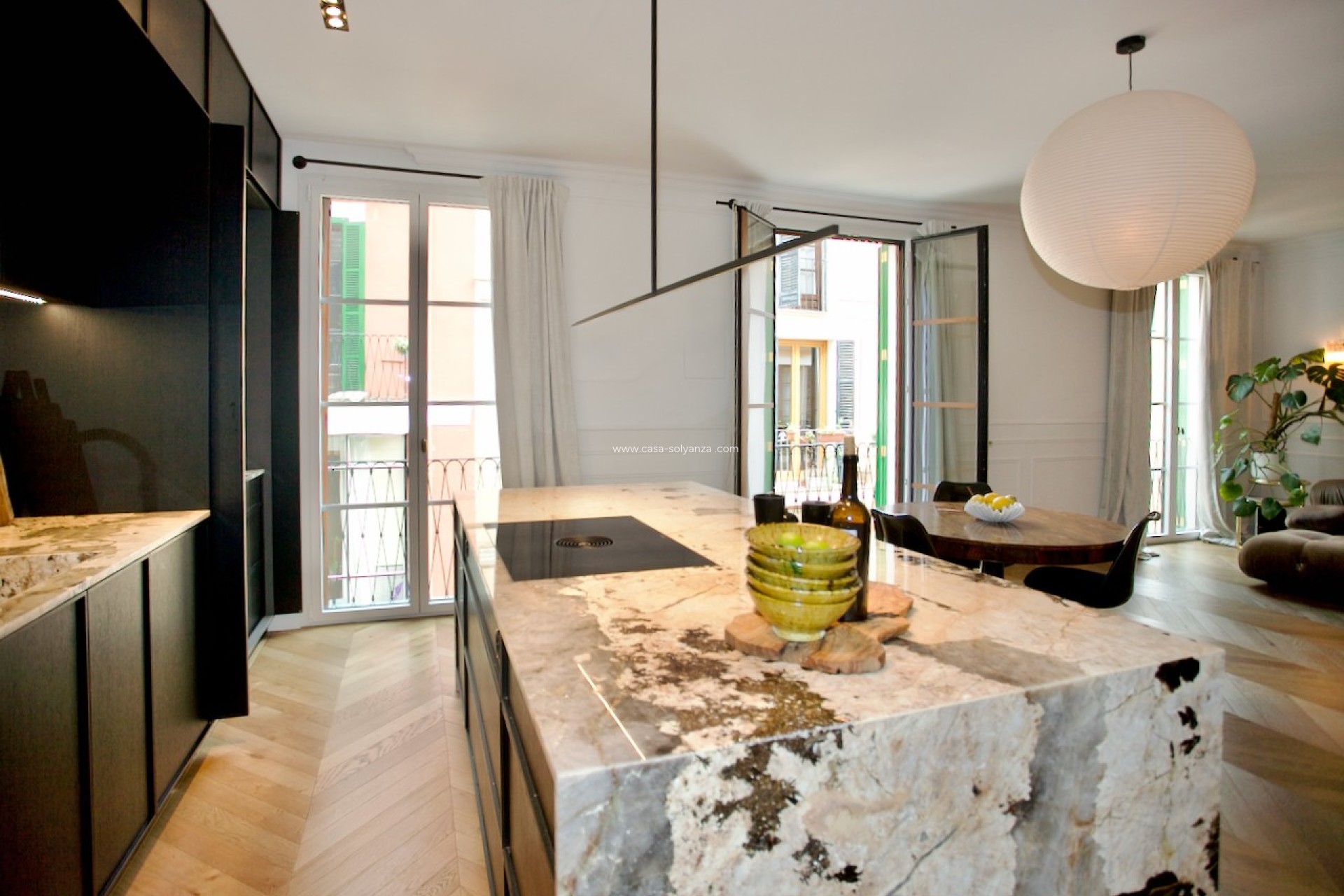 Herverkoop - Appartement / flat - Palma - Centre