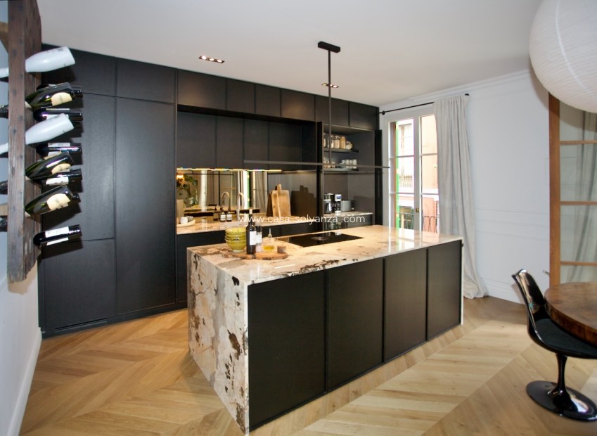 Herverkoop - Appartement / flat - Palma - Centre