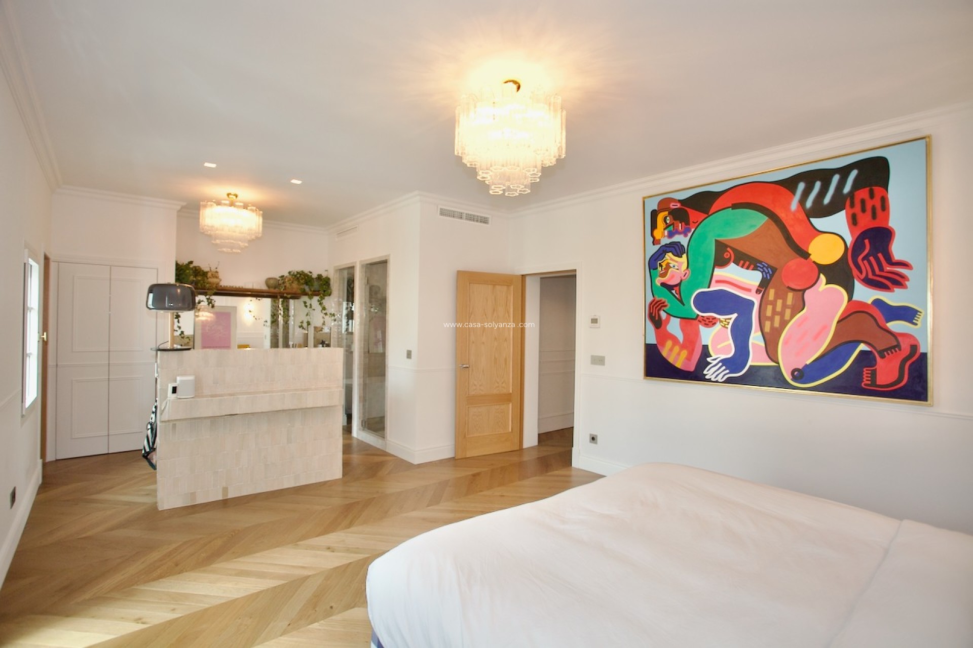 Herverkoop - Appartement / flat - Palma - Centre