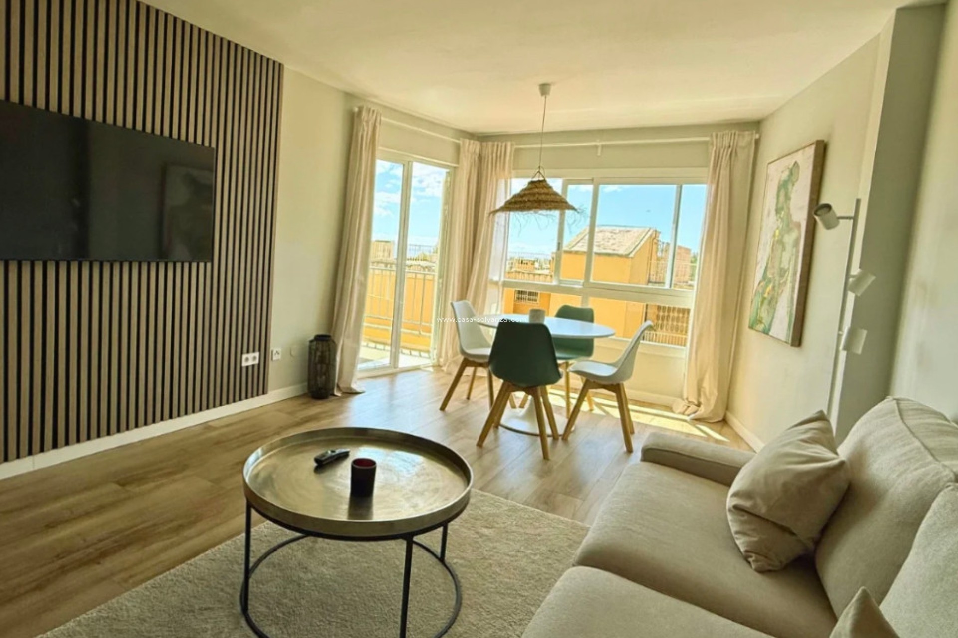 Herverkoop - Appartement / flat - Palma - Sant Agustí