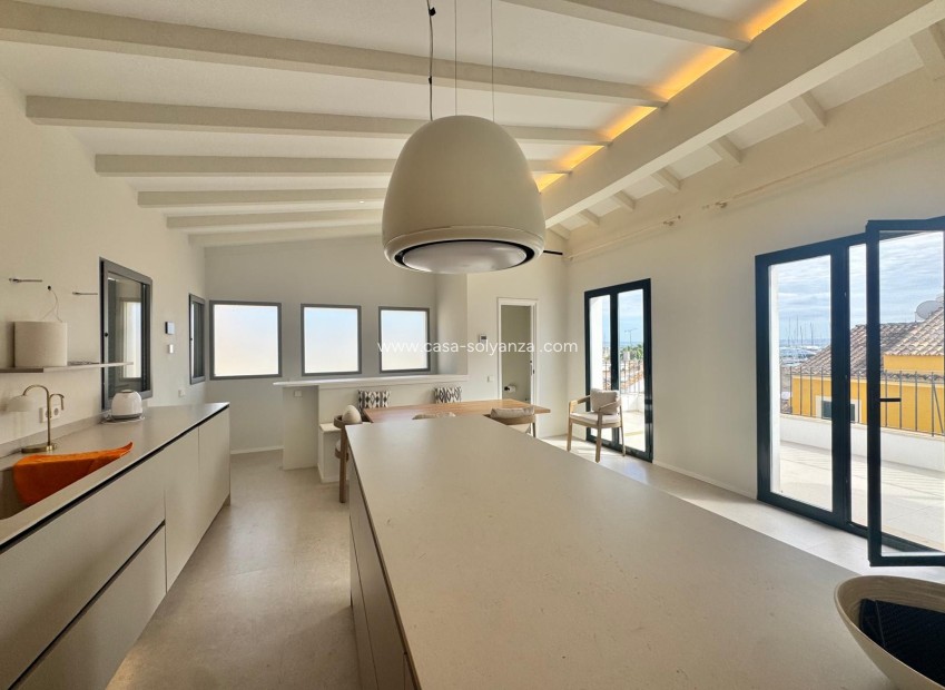 Herverkoop - Appartement / flat - Palma