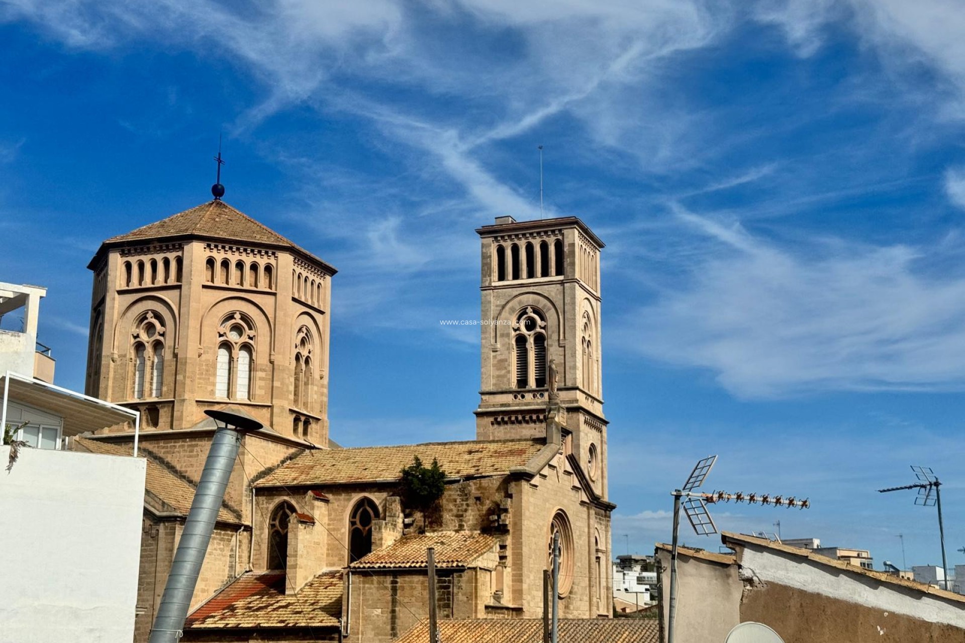 Herverkoop - Appartement / flat - Palma