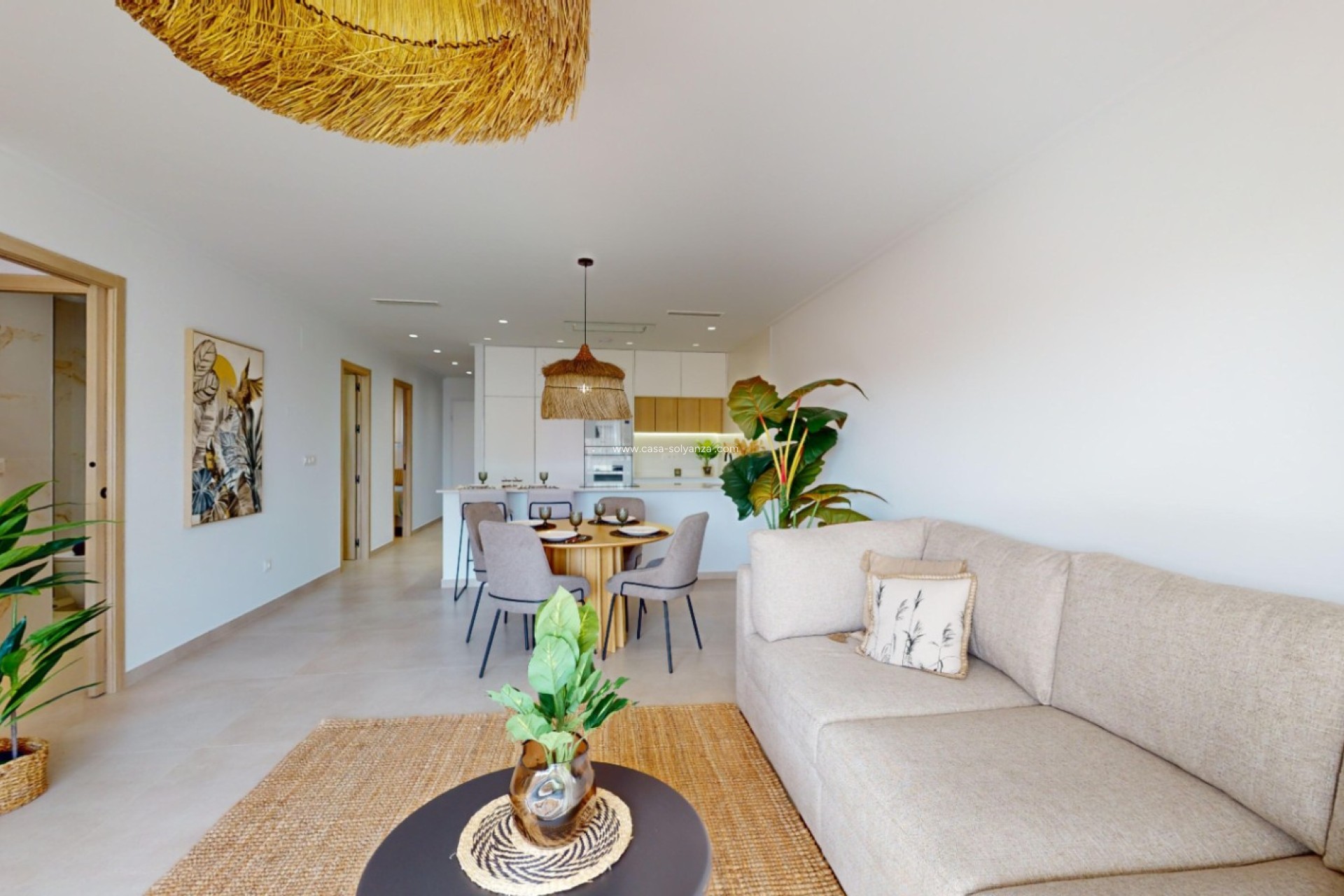 Herverkoop - Appartement / flat - Pilar de la Horadada - Centro