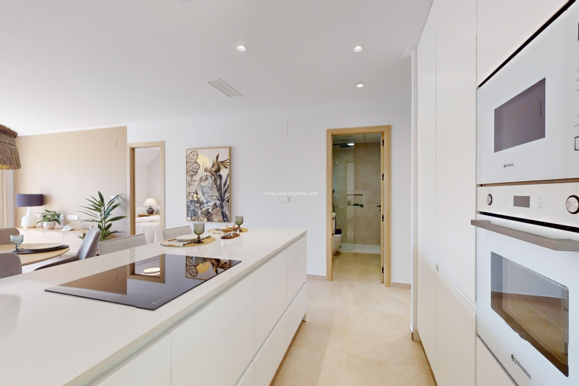 Herverkoop - Appartement / flat - Pilar de la Horadada - Centro