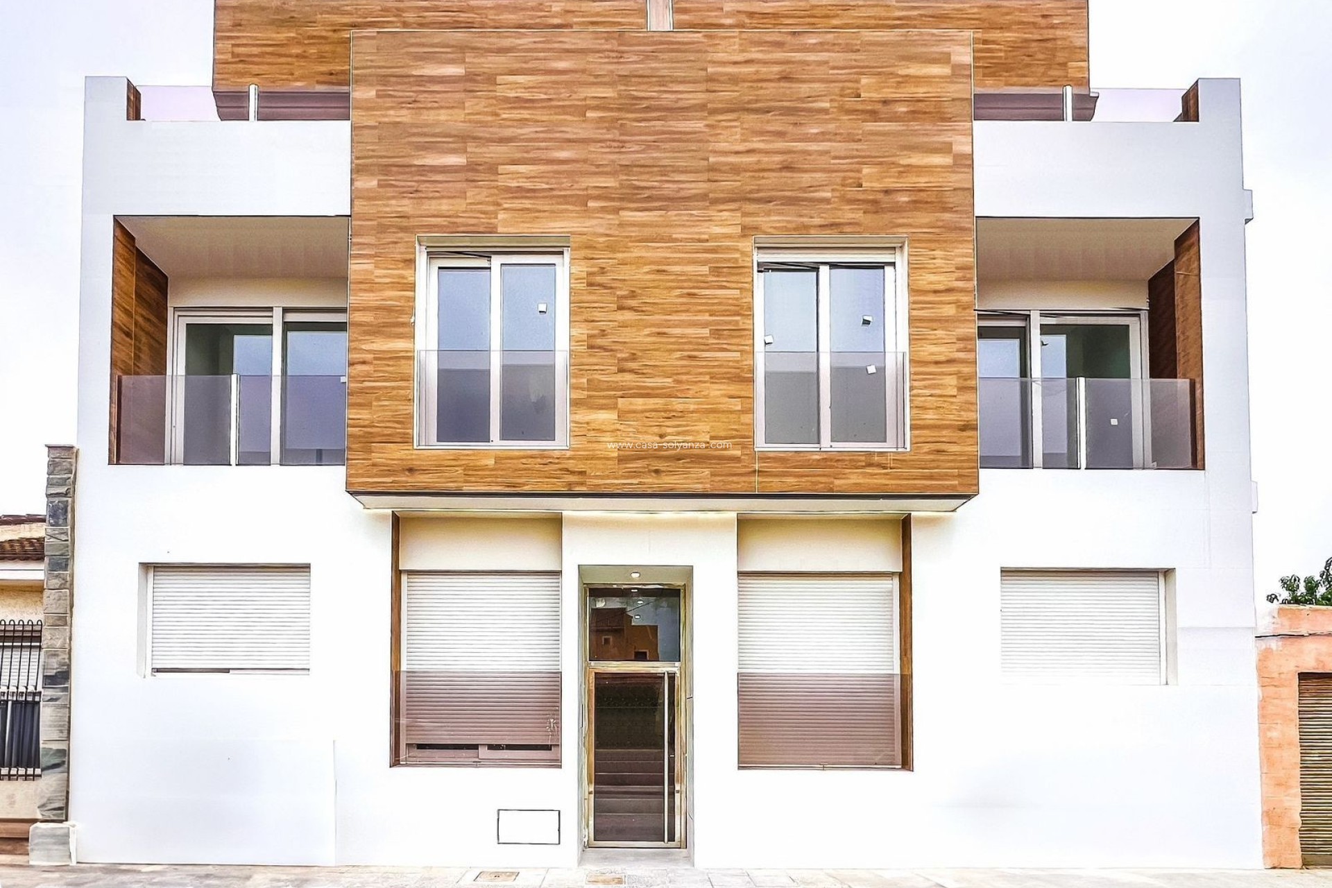 Herverkoop - Appartement / flat - Pilar de la Horadada - Centro