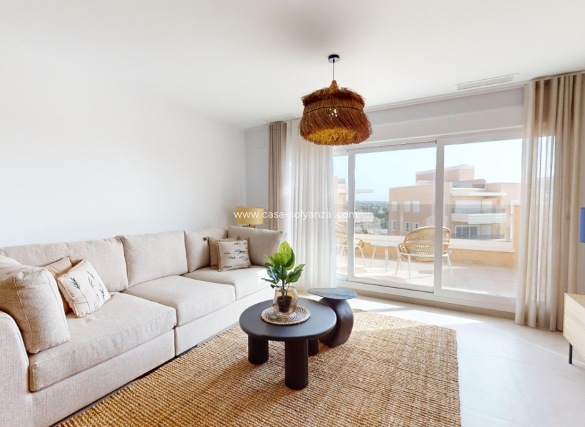 Herverkoop - Appartement / flat - Pilar de la Horadada - Centro