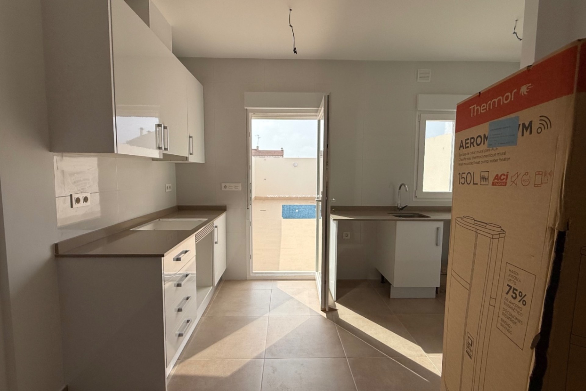 Herverkoop - Appartement / flat - Pilar de la Horadada - Costa Blanca Sur