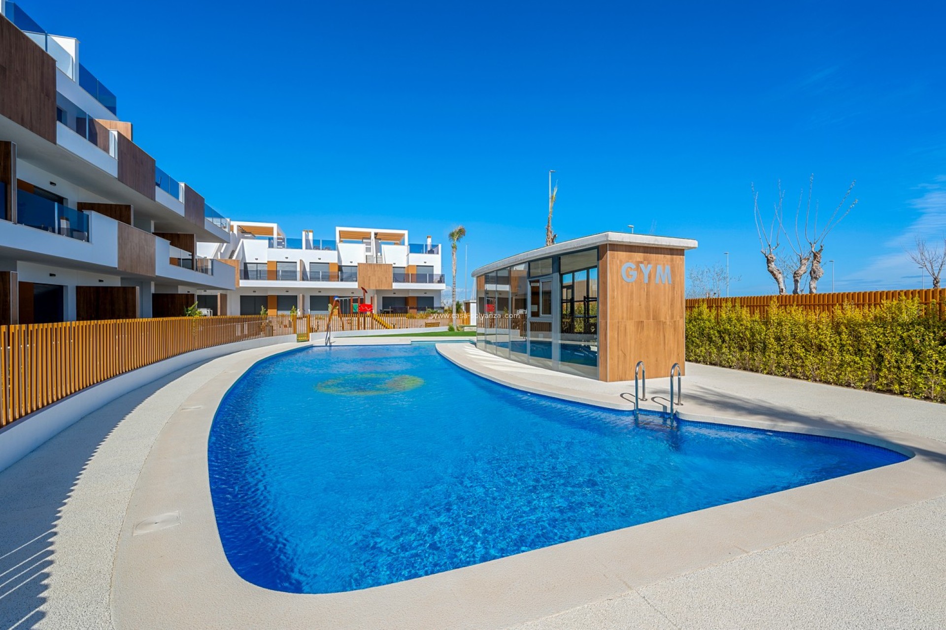 Herverkoop - Appartement / flat - Pilar de la Horadada - Costa Blanca