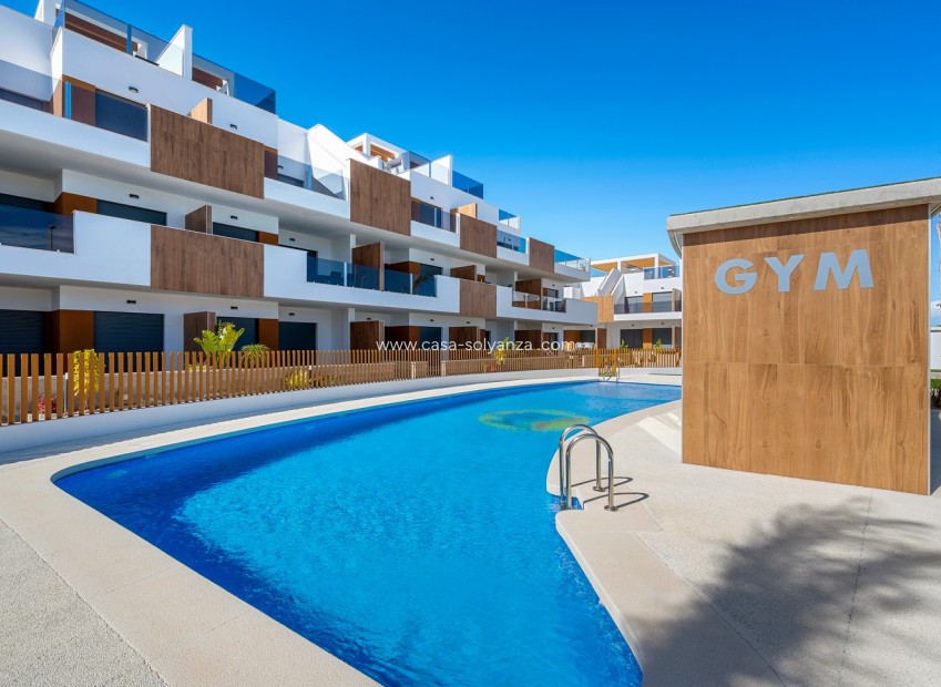 Herverkoop - Appartement / flat - Pilar de la Horadada - Costa Blanca