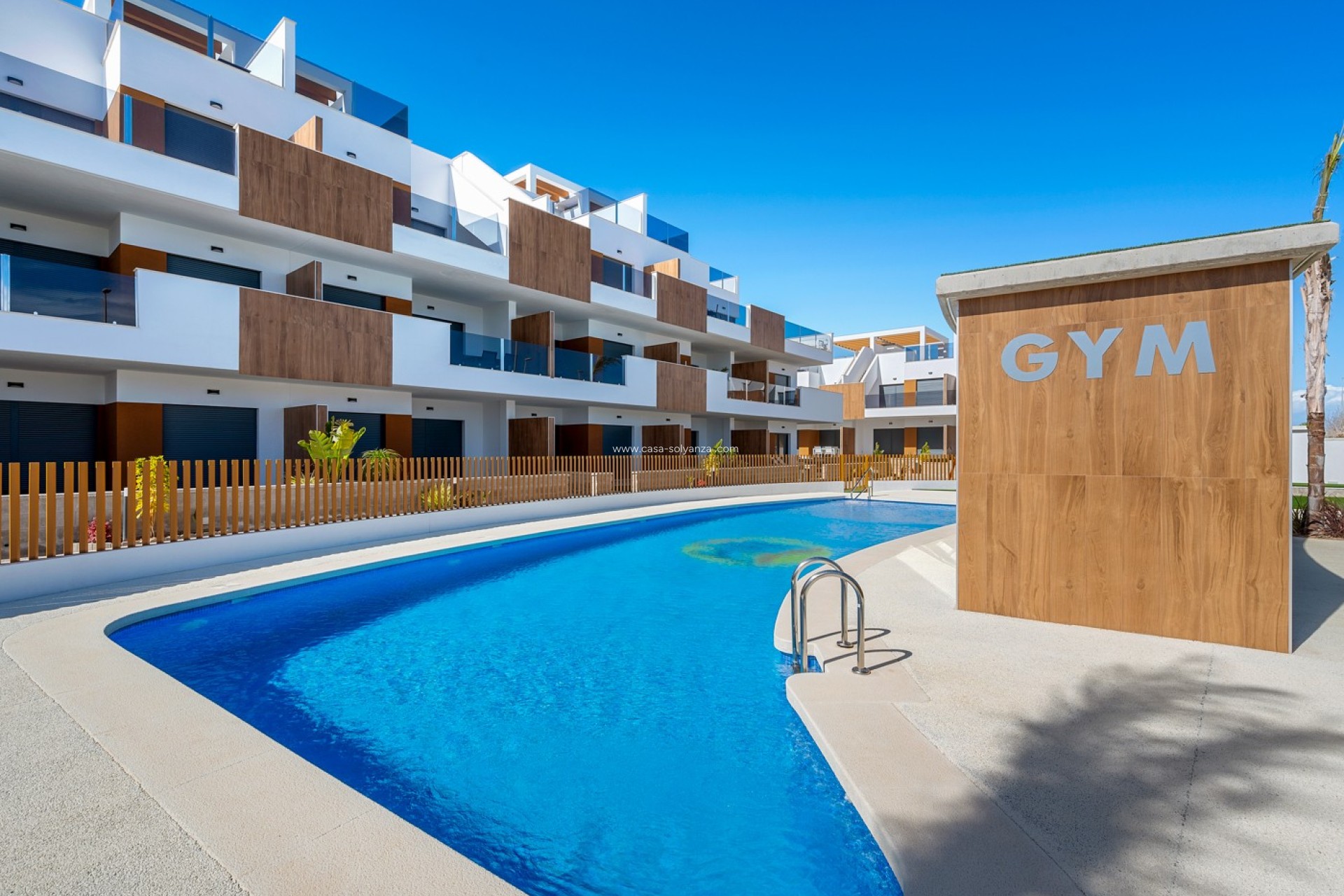 Herverkoop - Appartement / flat - Pilar de la Horadada - Costa Blanca