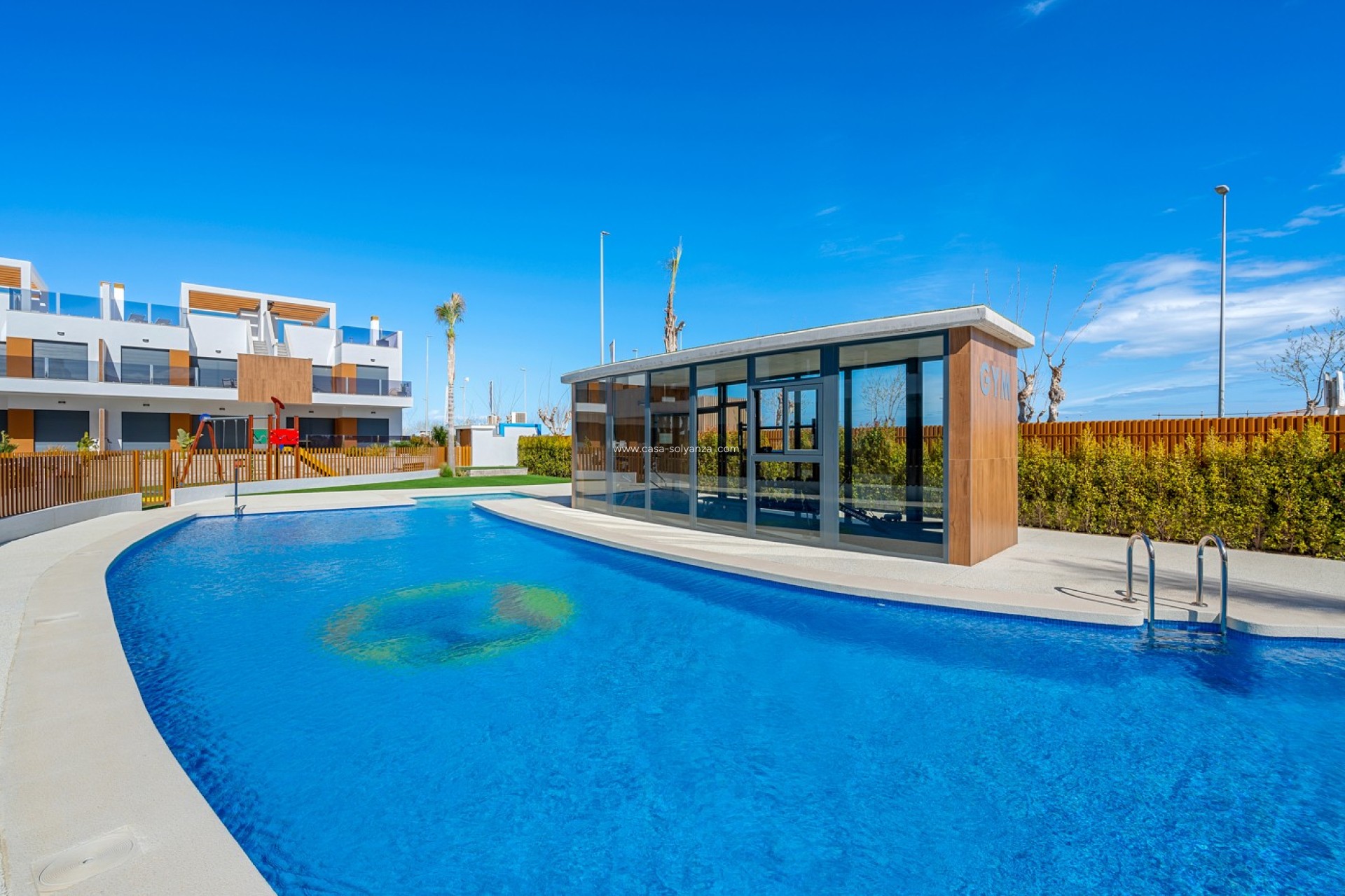 Herverkoop - Appartement / flat - Pilar de la Horadada - Costa Blanca