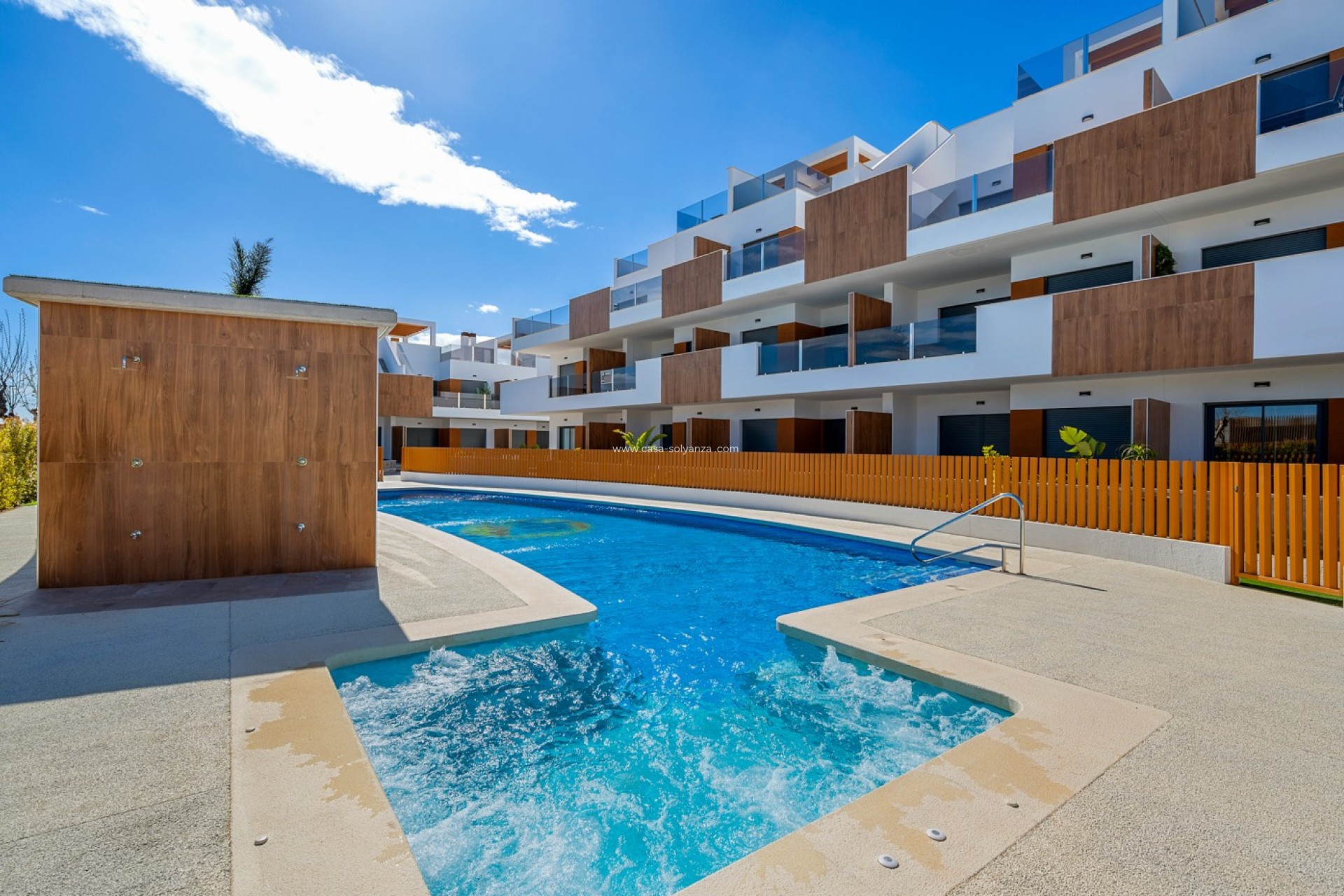 Herverkoop - Appartement / flat - Pilar de la Horadada - Costa Blanca