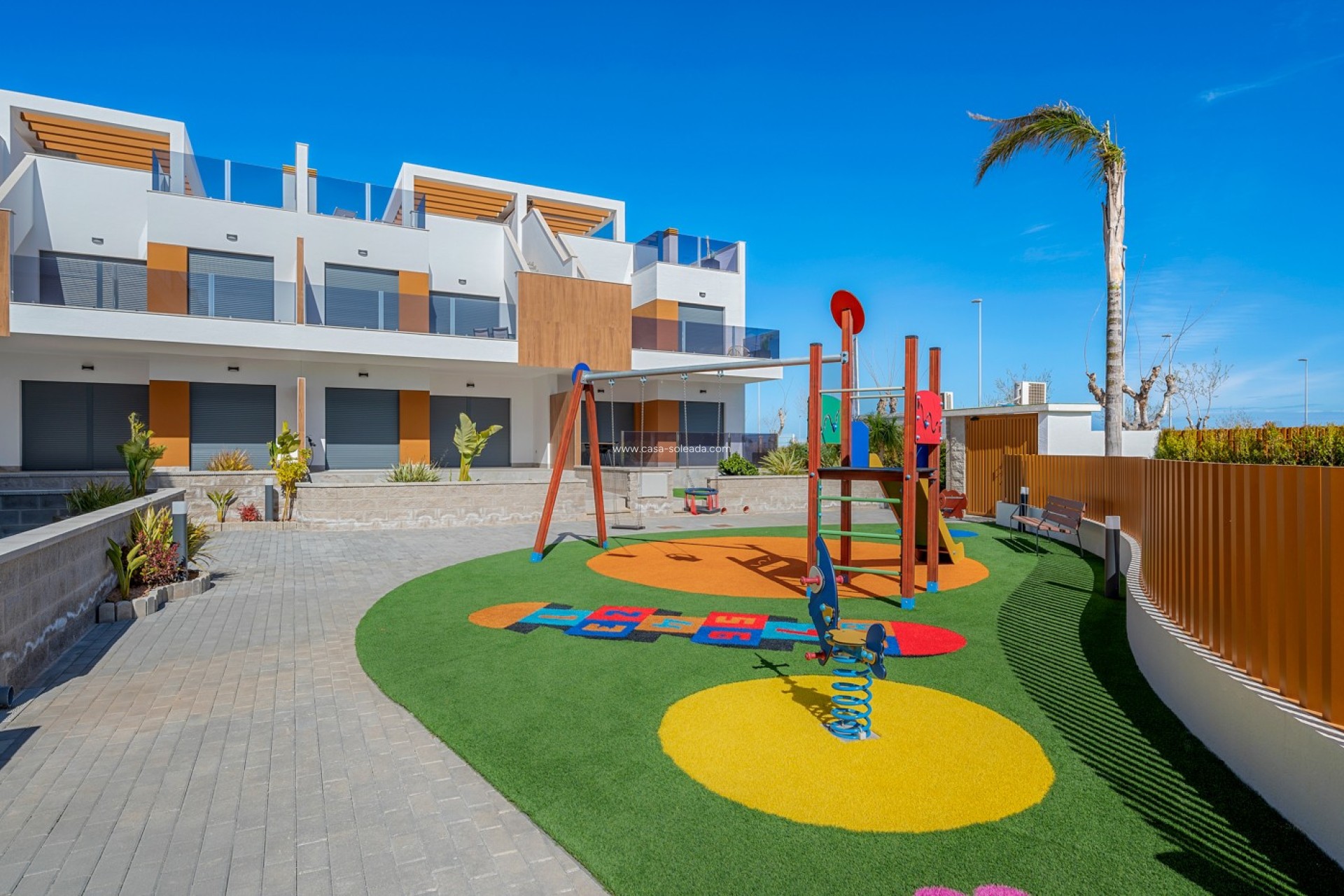 Herverkoop - Appartement / flat - Pilar de la Horadada - Costa Blanca