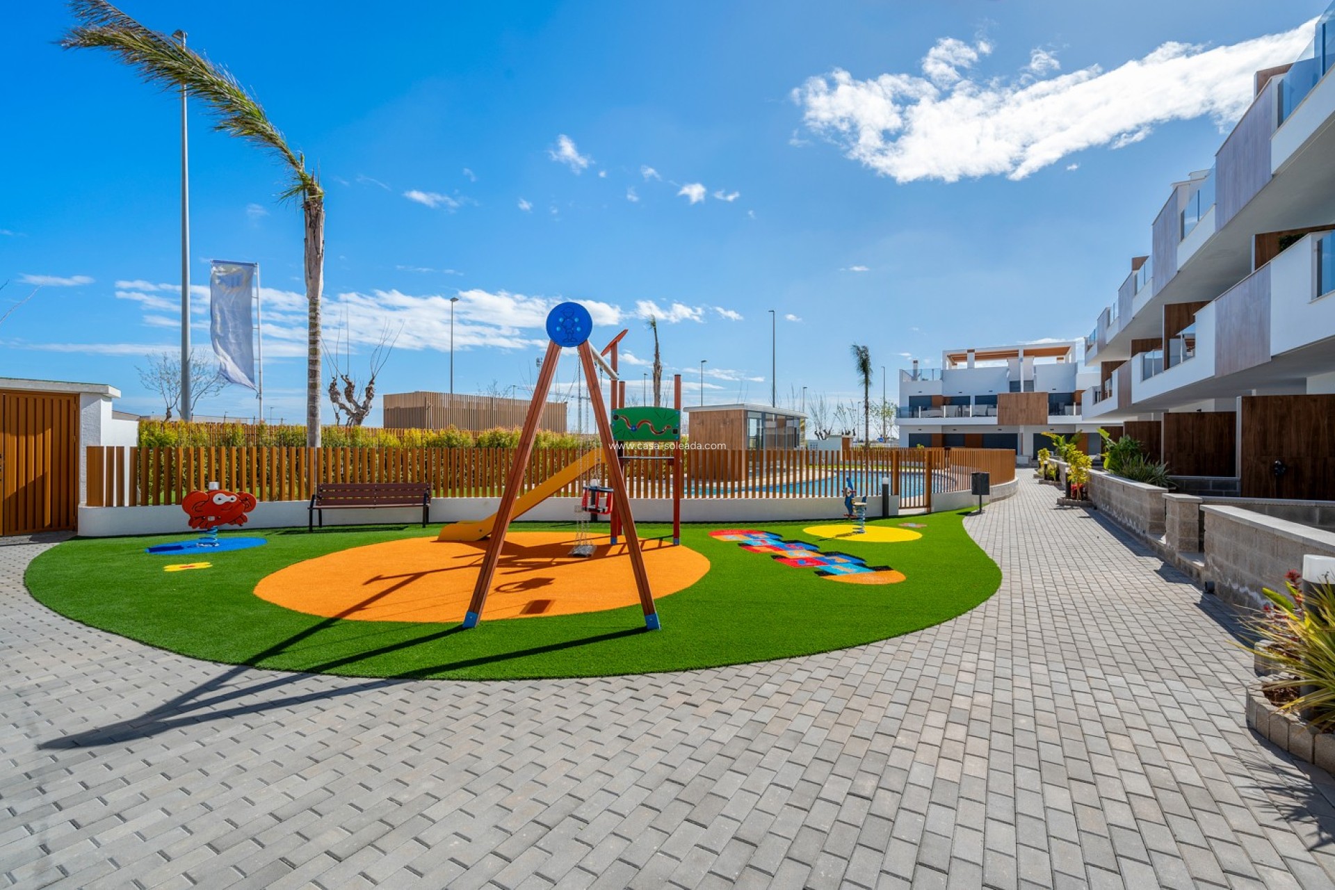 Herverkoop - Appartement / flat - Pilar de la Horadada - Costa Blanca
