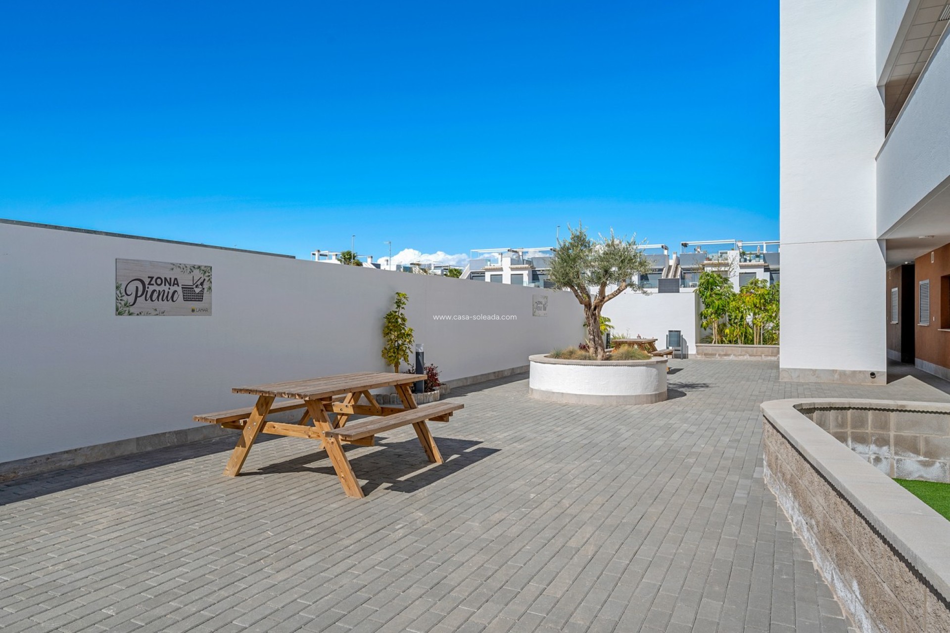 Herverkoop - Appartement / flat - Pilar de la Horadada - Costa Blanca