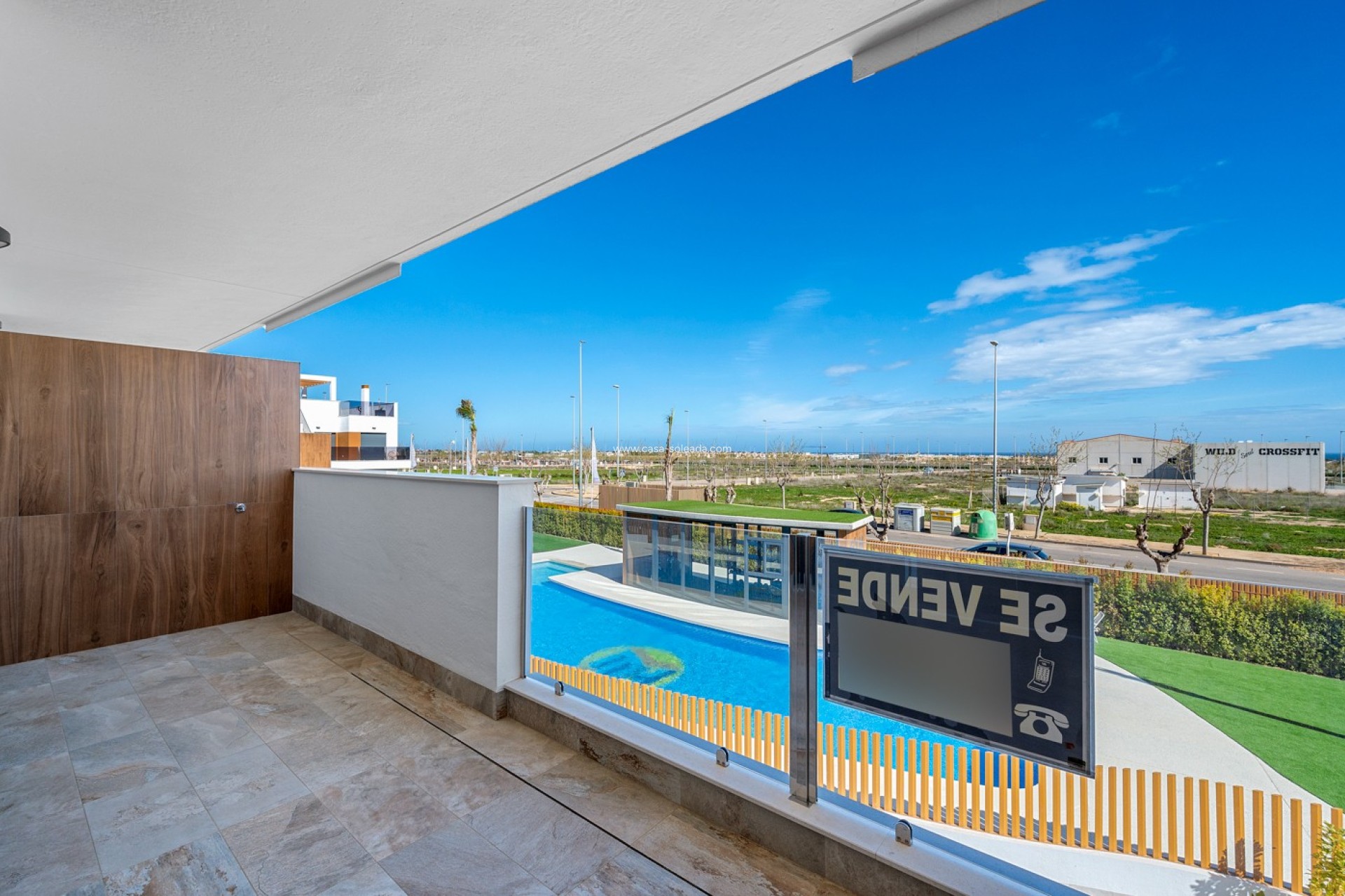 Herverkoop - Appartement / flat - Pilar de la Horadada - Costa Blanca
