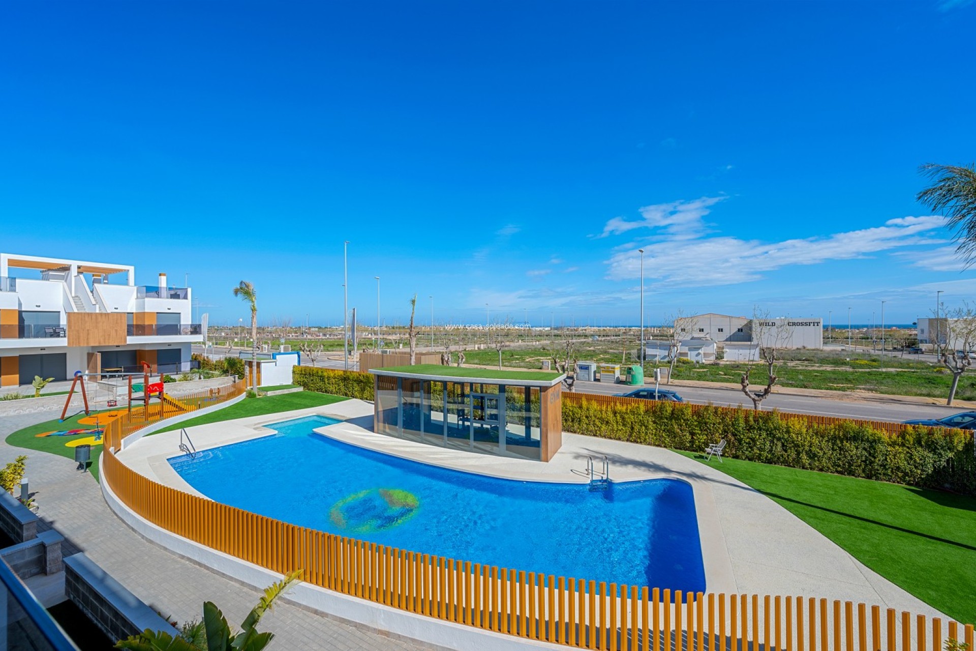 Herverkoop - Appartement / flat - Pilar de la Horadada - Costa Blanca