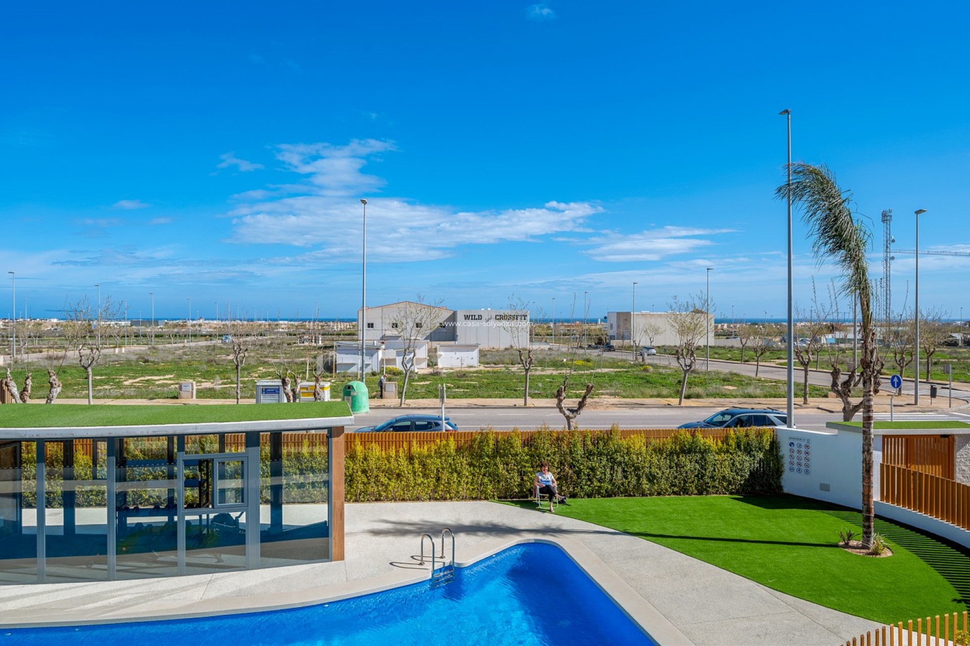 Herverkoop - Appartement / flat - Pilar de la Horadada - Costa Blanca
