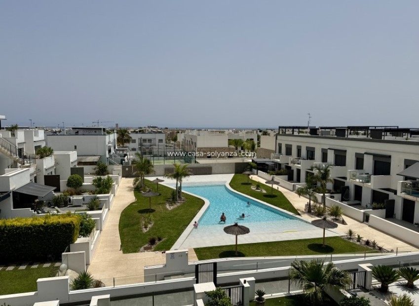 Herverkoop - Appartement / flat - Pilar de la Horadada - Costa Blanca