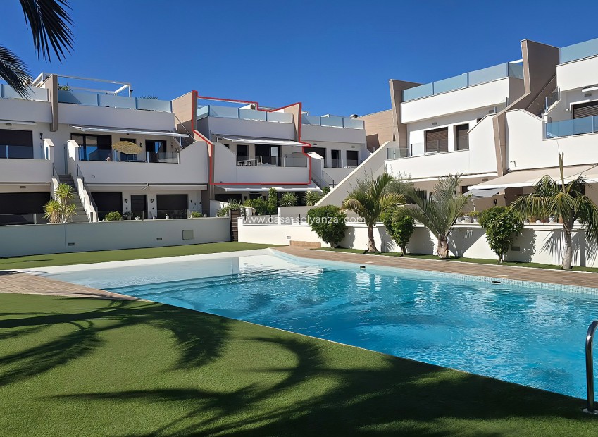 Herverkoop - Appartement / flat - Pilar de la Horadada - Costa Blanca
