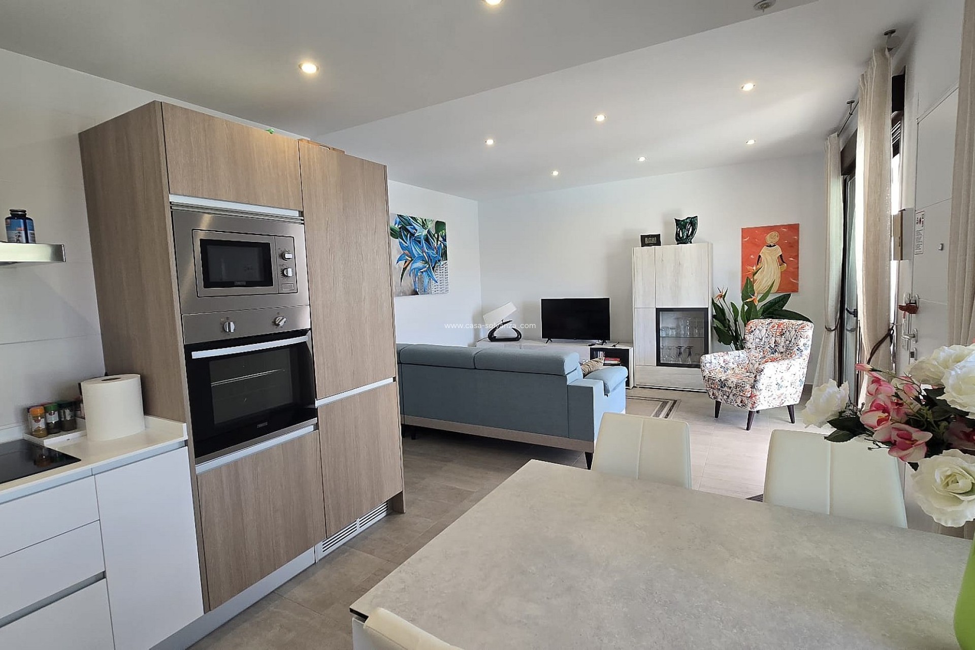 Herverkoop - Appartement / flat - Pilar de la Horadada - Costa Blanca