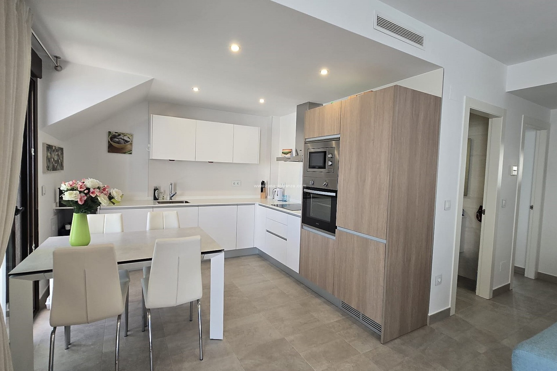 Herverkoop - Appartement / flat - Pilar de la Horadada - Costa Blanca