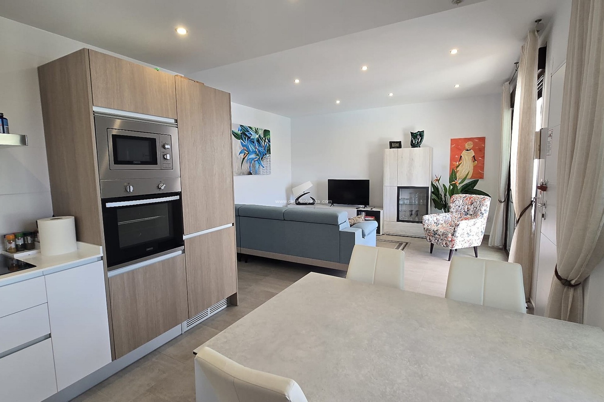 Herverkoop - Appartement / flat - Pilar de la Horadada - Costa Blanca