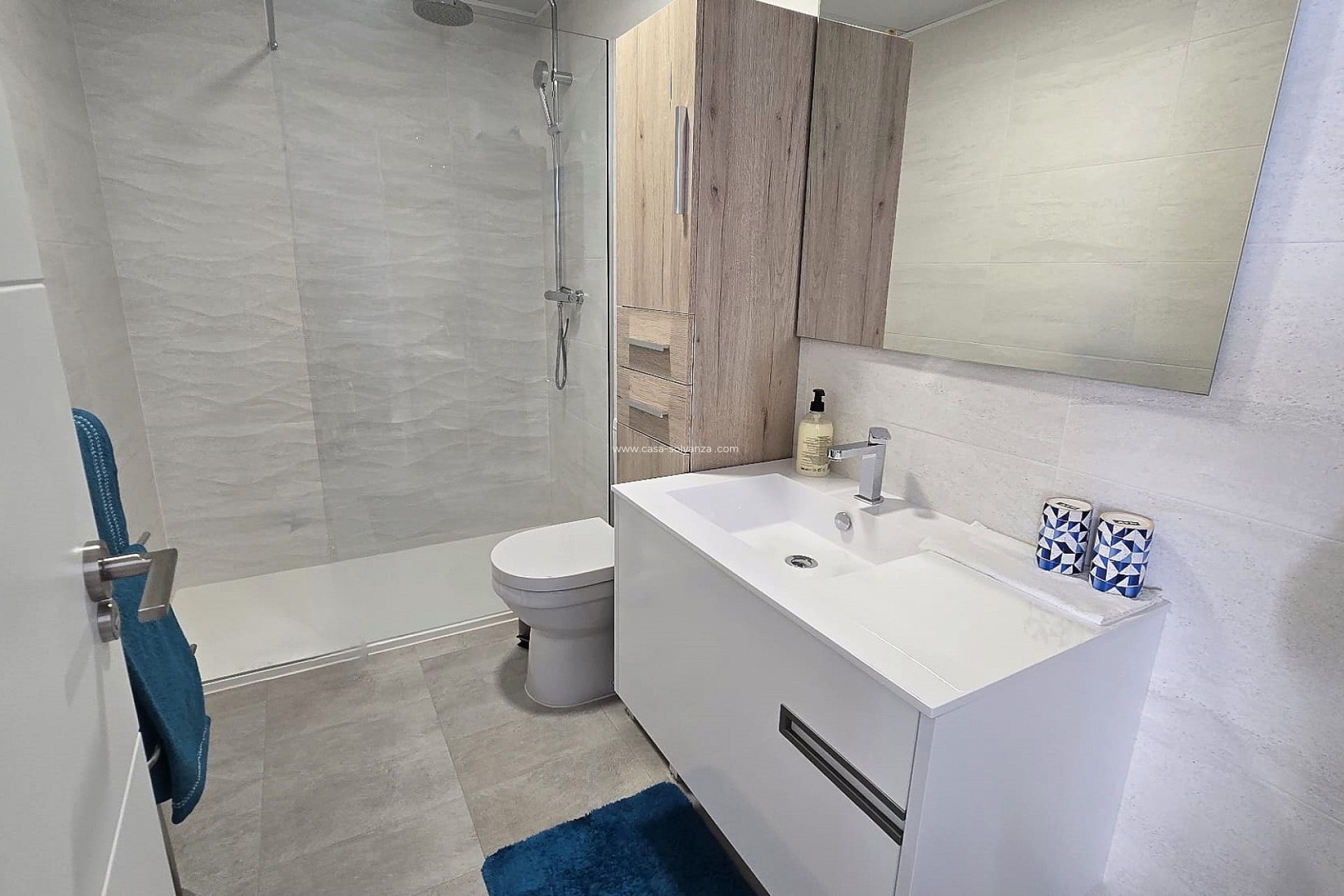 Herverkoop - Appartement / flat - Pilar de la Horadada - Costa Blanca