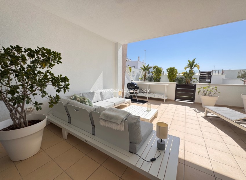 Herverkoop - Appartement / flat - Pilar de la Horadada - Costa Blanca