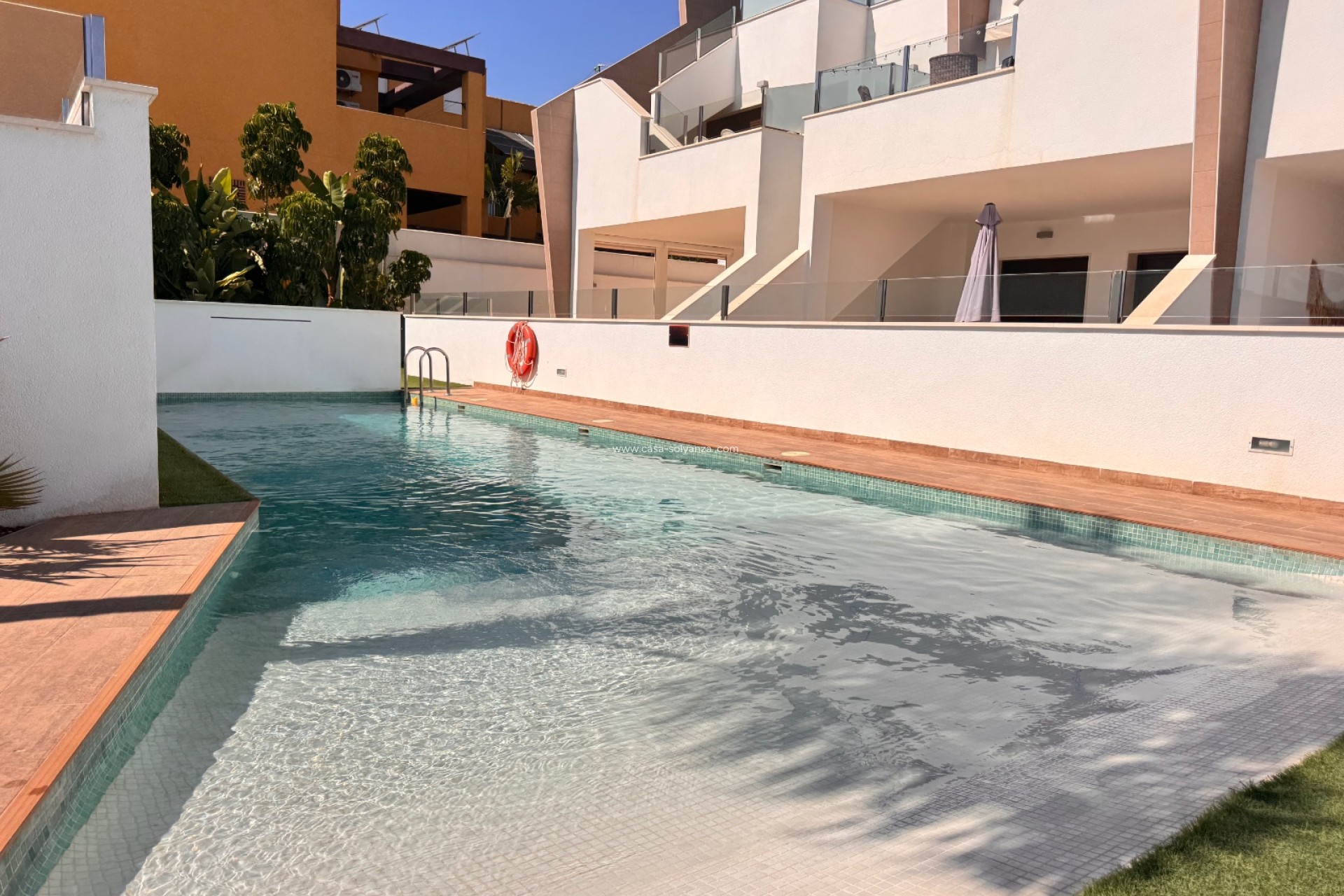 Herverkoop - Appartement / flat - Pilar de la Horadada - Costa Blanca