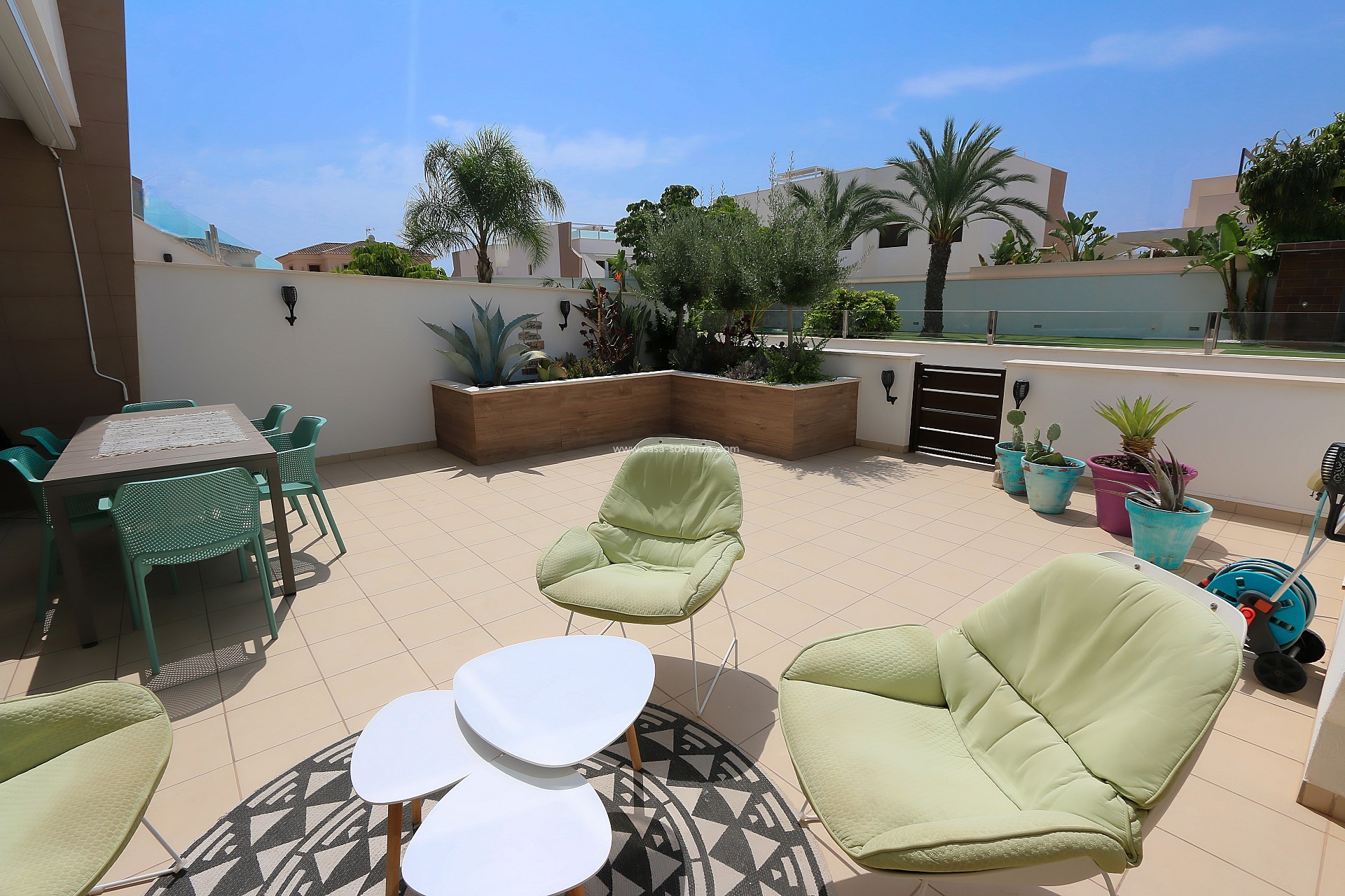 Herverkoop - Appartement / flat - Pilar de la Horadada - Costa Blanca