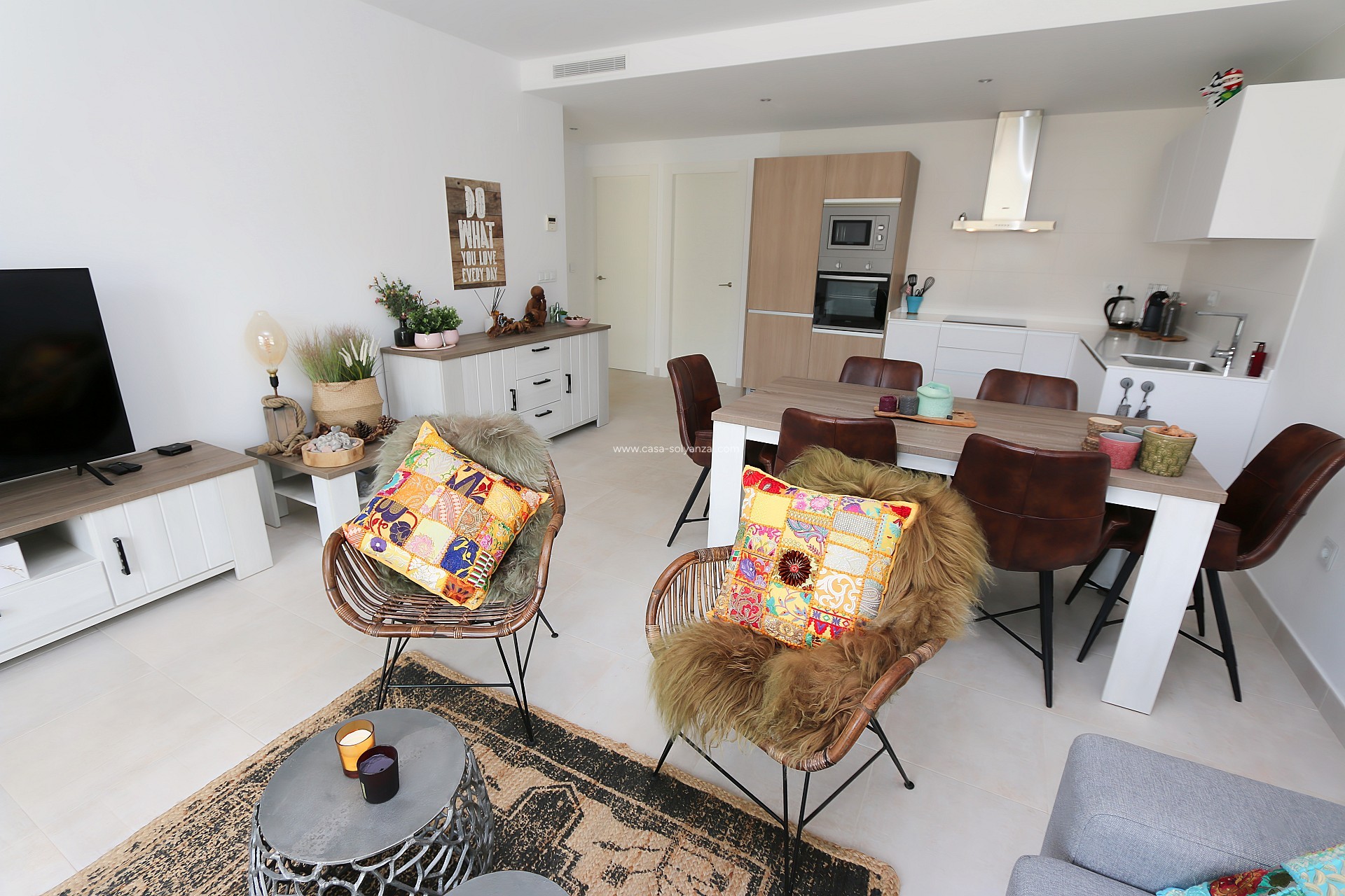 Herverkoop - Appartement / flat - Pilar de la Horadada - Costa Blanca