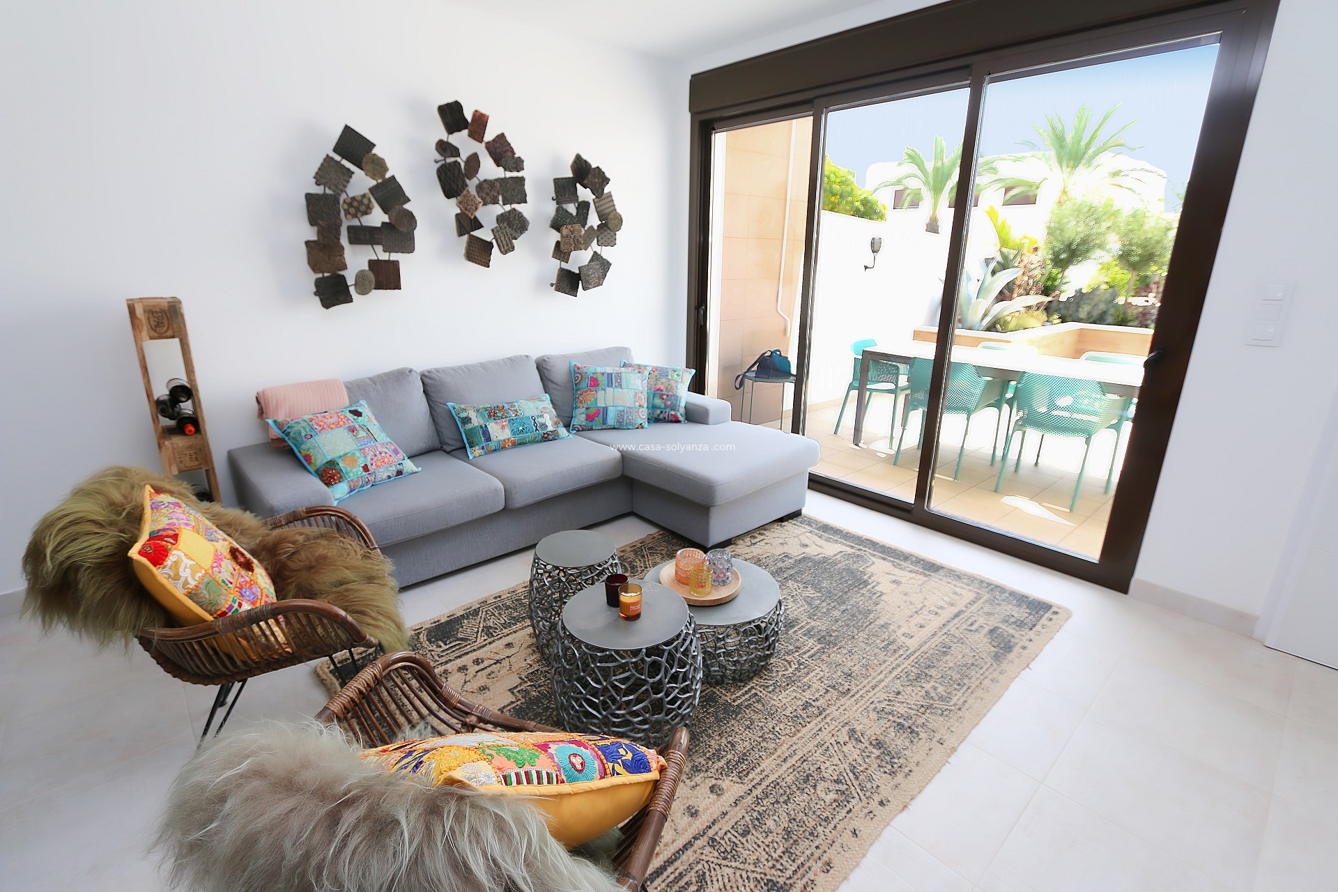 Herverkoop - Appartement / flat - Pilar de la Horadada - Costa Blanca