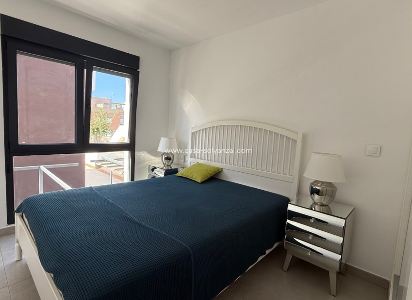 Herverkoop - Appartement / flat - Pilar de la Horadada - Costa Blanca