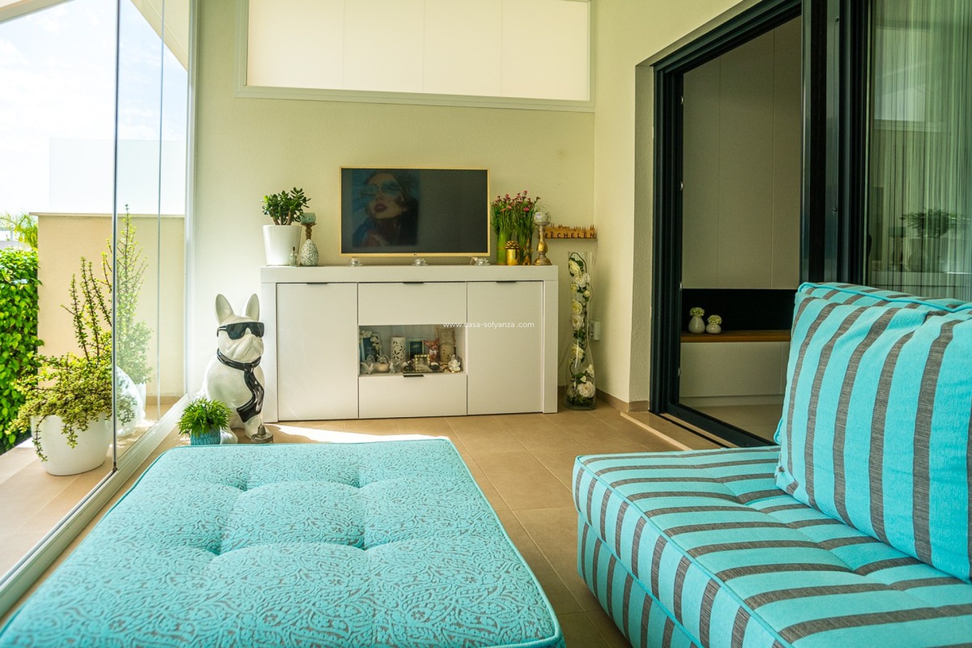 Herverkoop - Appartement / flat - Pilar de la Horadada - Costa Blanca