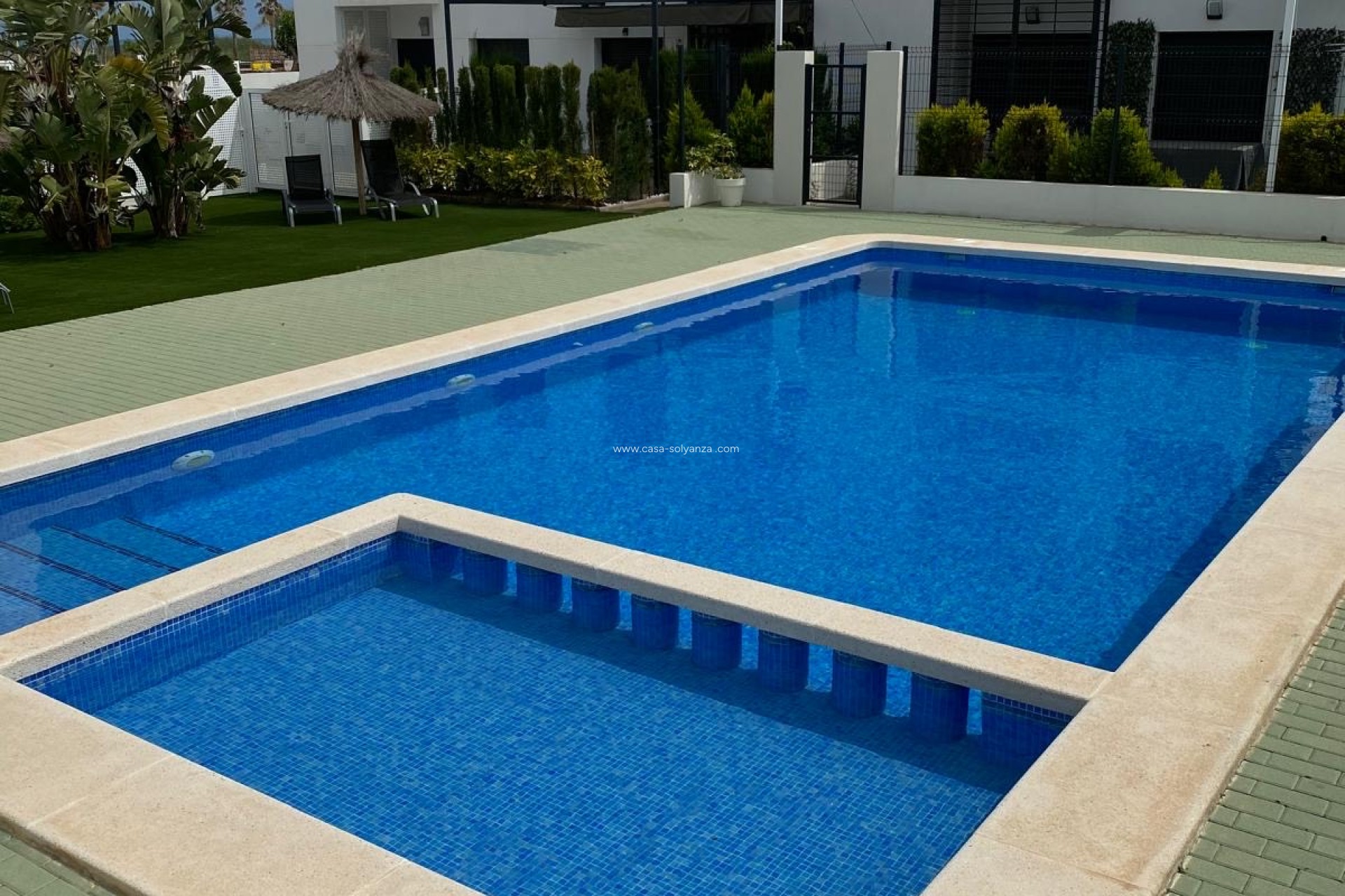 Herverkoop - Appartement / flat - Pilar de la Horadada - Costa Blanca