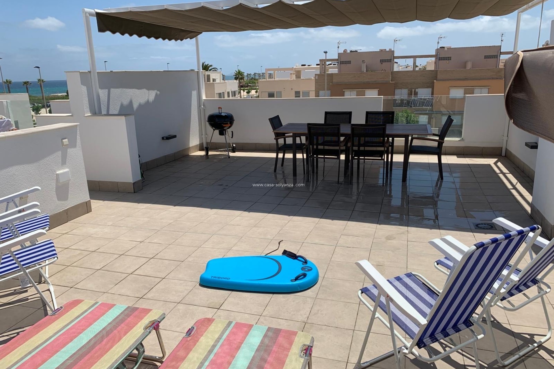 Herverkoop - Appartement / flat - Pilar de la Horadada - Costa Blanca