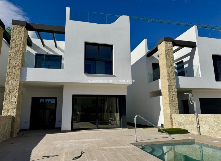 Herverkoop - Appartement / flat - Pilar de la Horadada - Costa Blanca